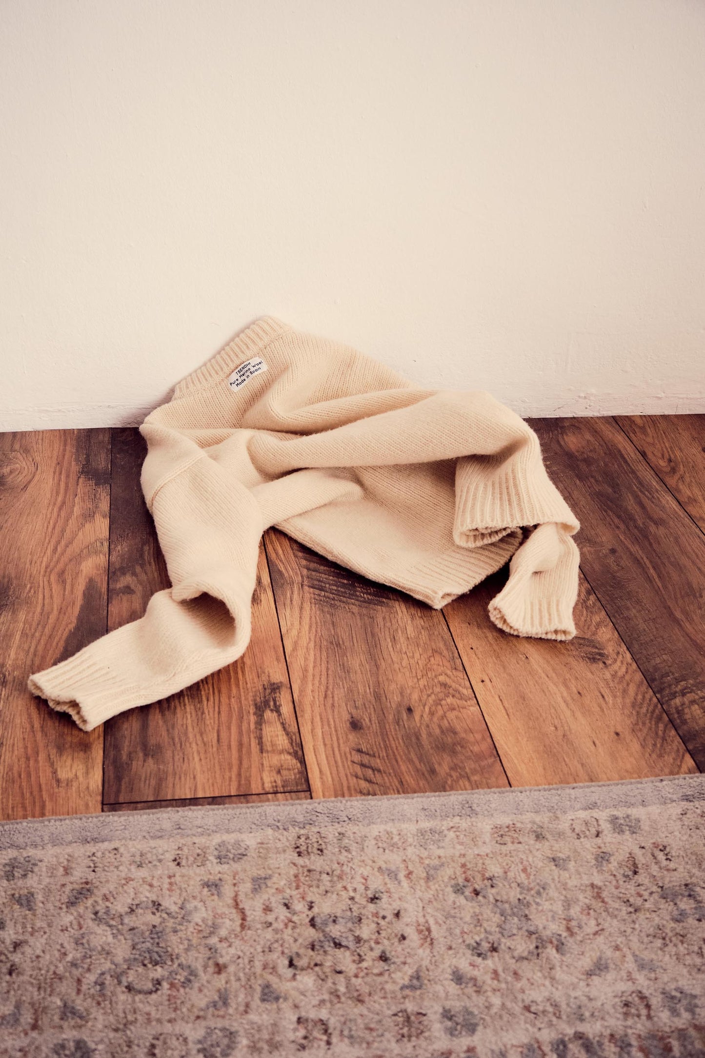 ARIES JUMPER - Tsenoh