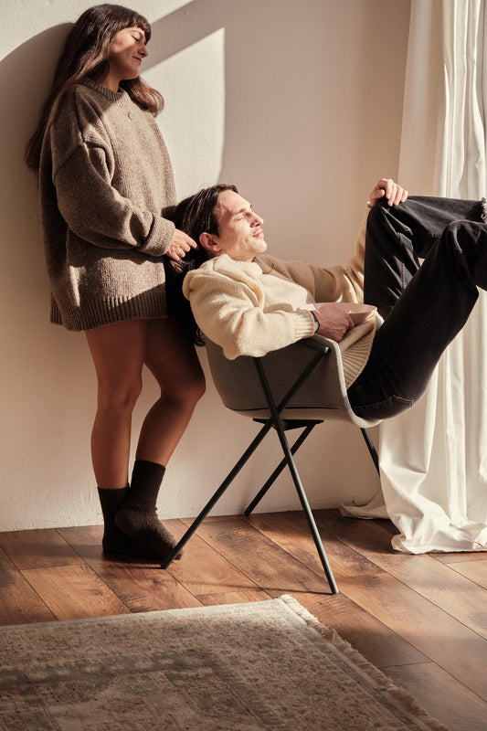 ARIES JUMPER - Tsenoh