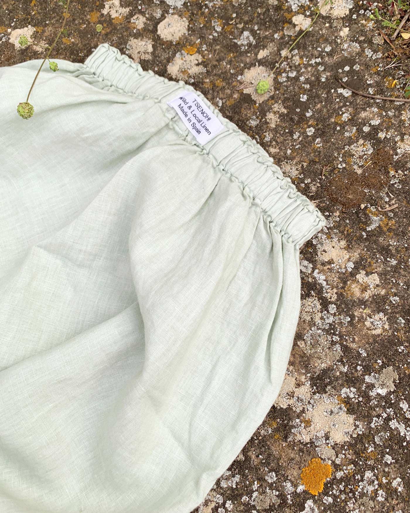 SÏRIUS SHORT - Tsenoh