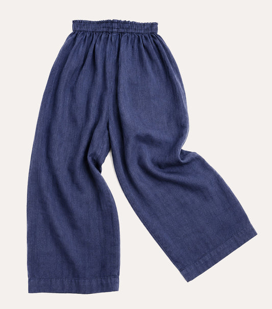 SÏRIUS PANTS - Navy