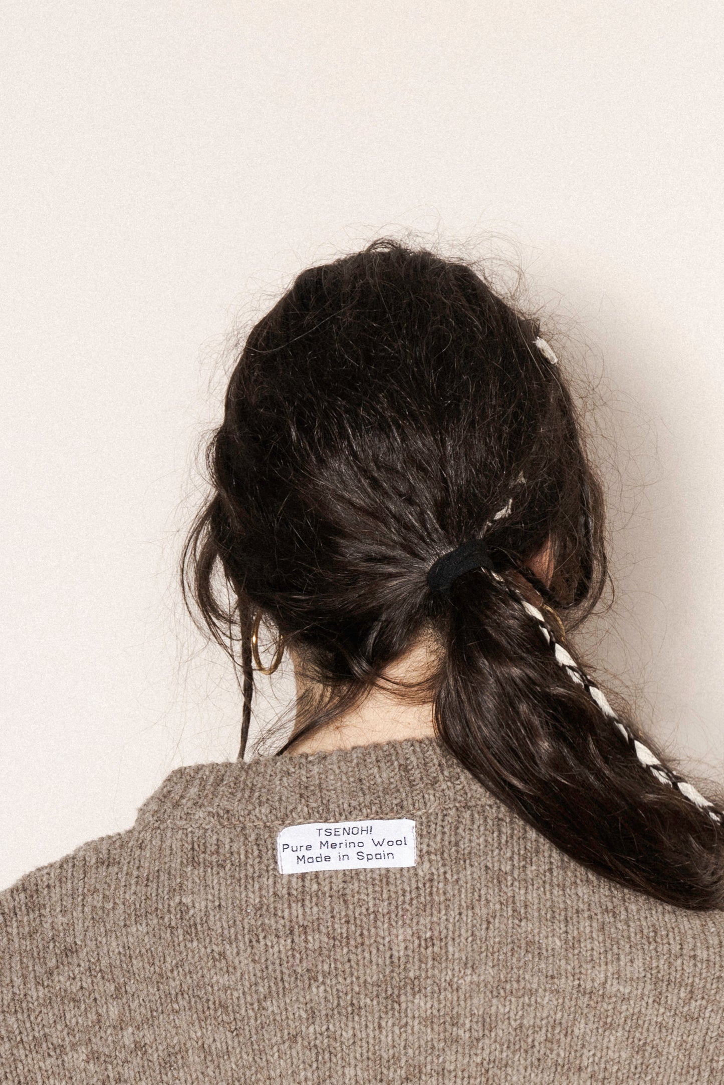 ARIES JUMPER - Tsenoh