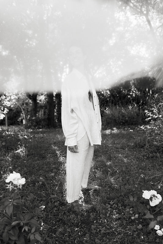 SÏRIUS PANTS - Tsenoh