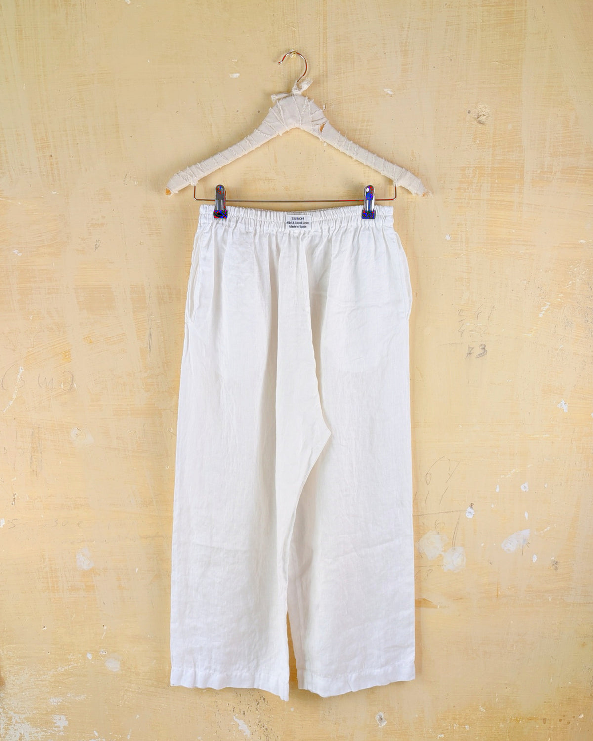 SÏRIUS PANTS - Navy
