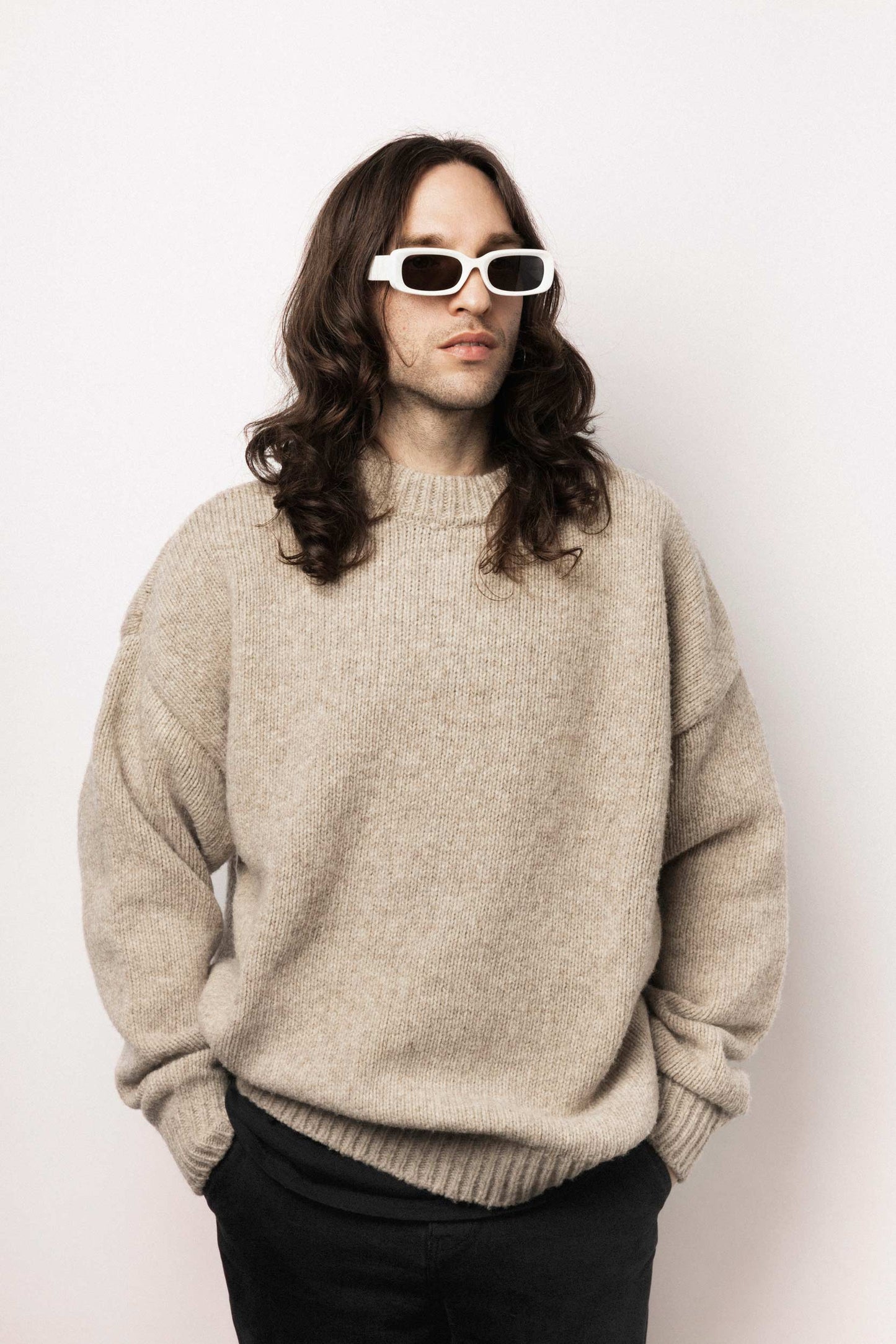 ARIES JUMPER - Tsenoh