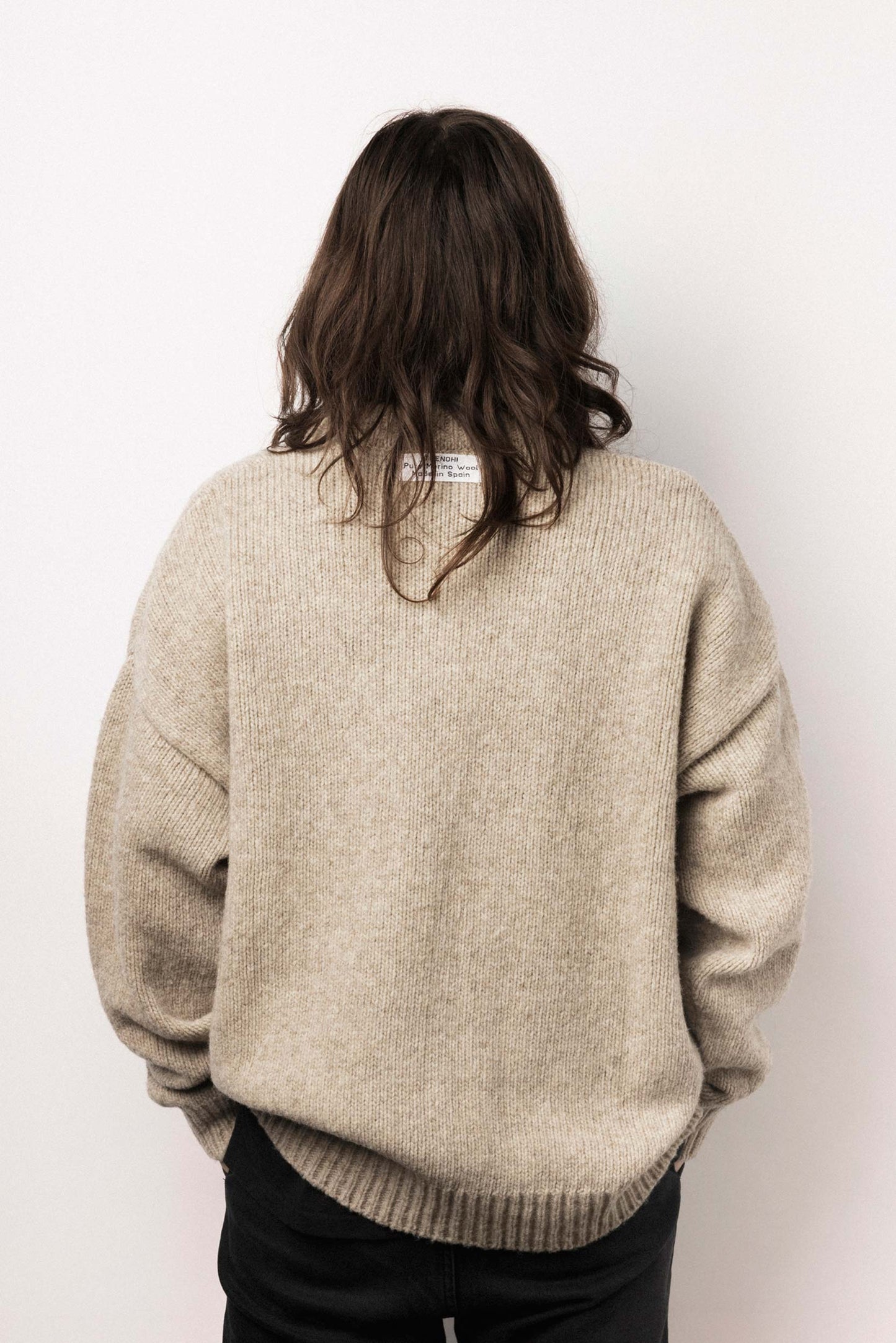 ARIES JUMPER - Tsenoh