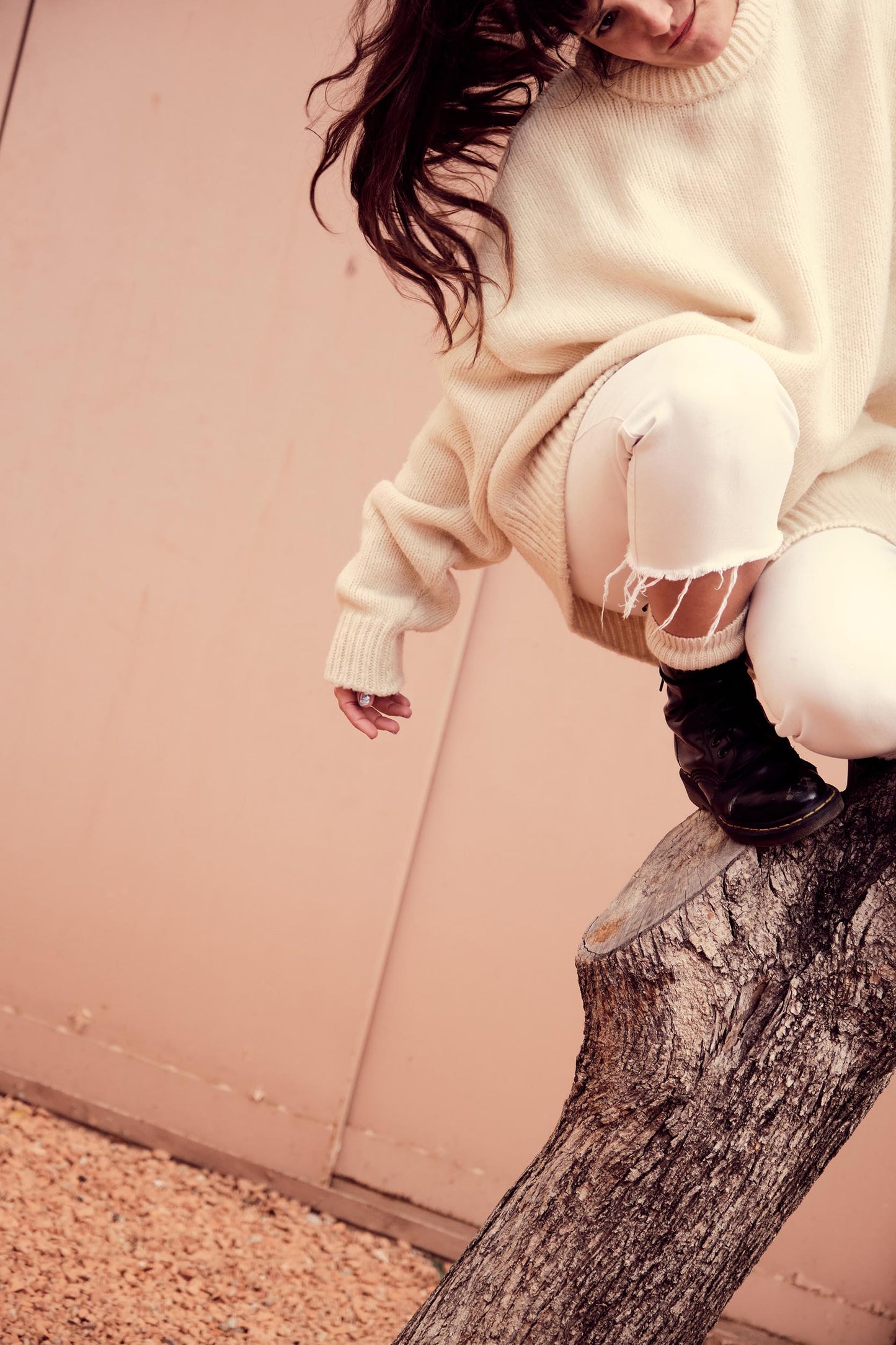 ARIES JUMPER - Tsenoh