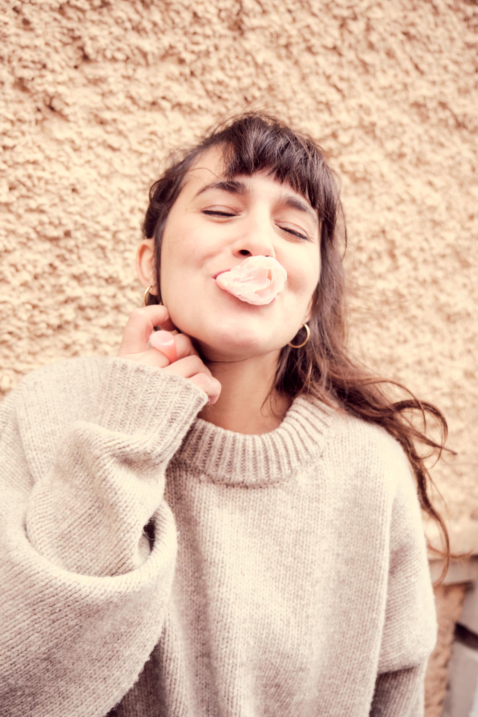 ARIES JUMPER - Tsenoh