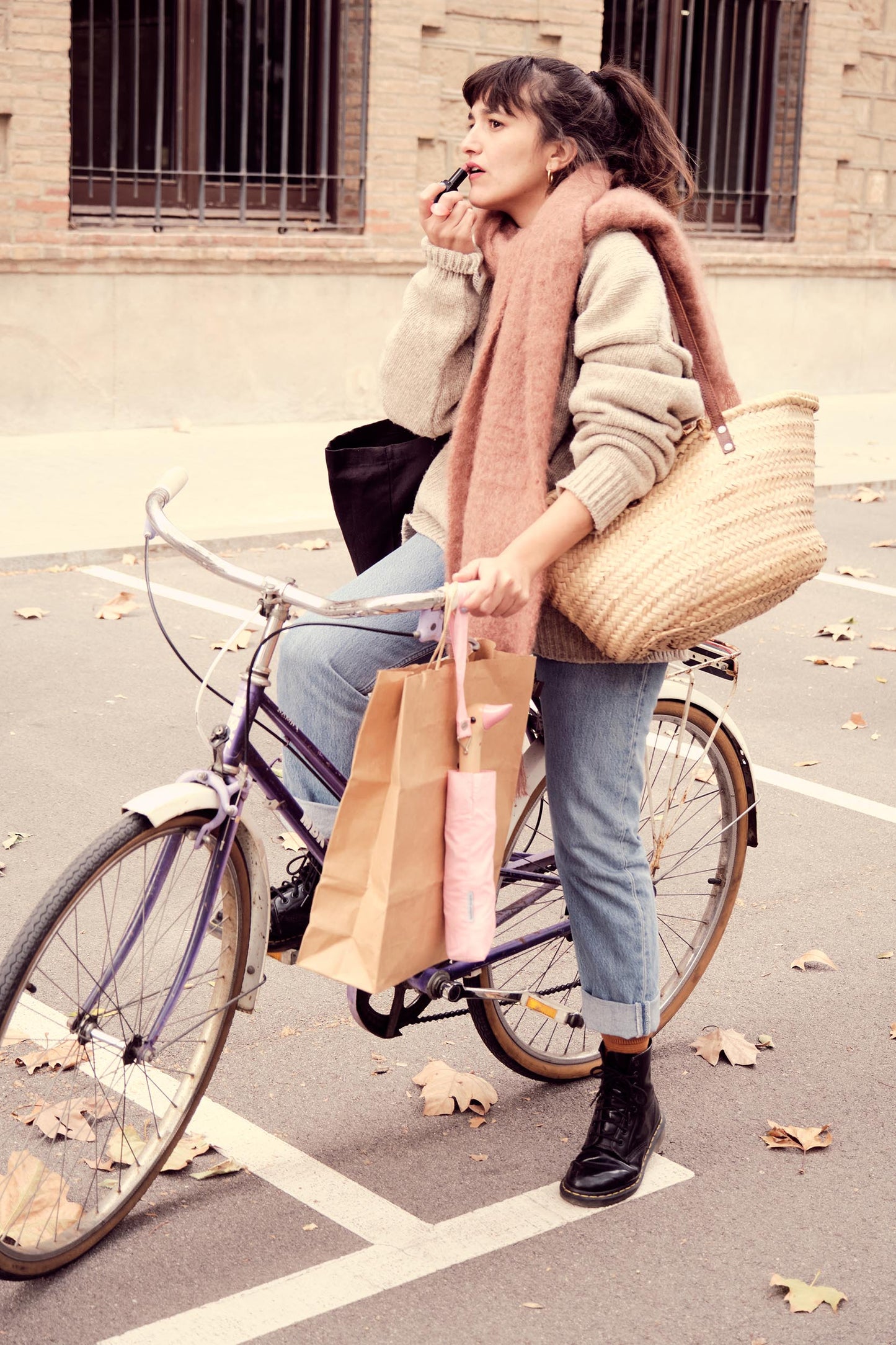 MINERVA SCARF - Tsenoh