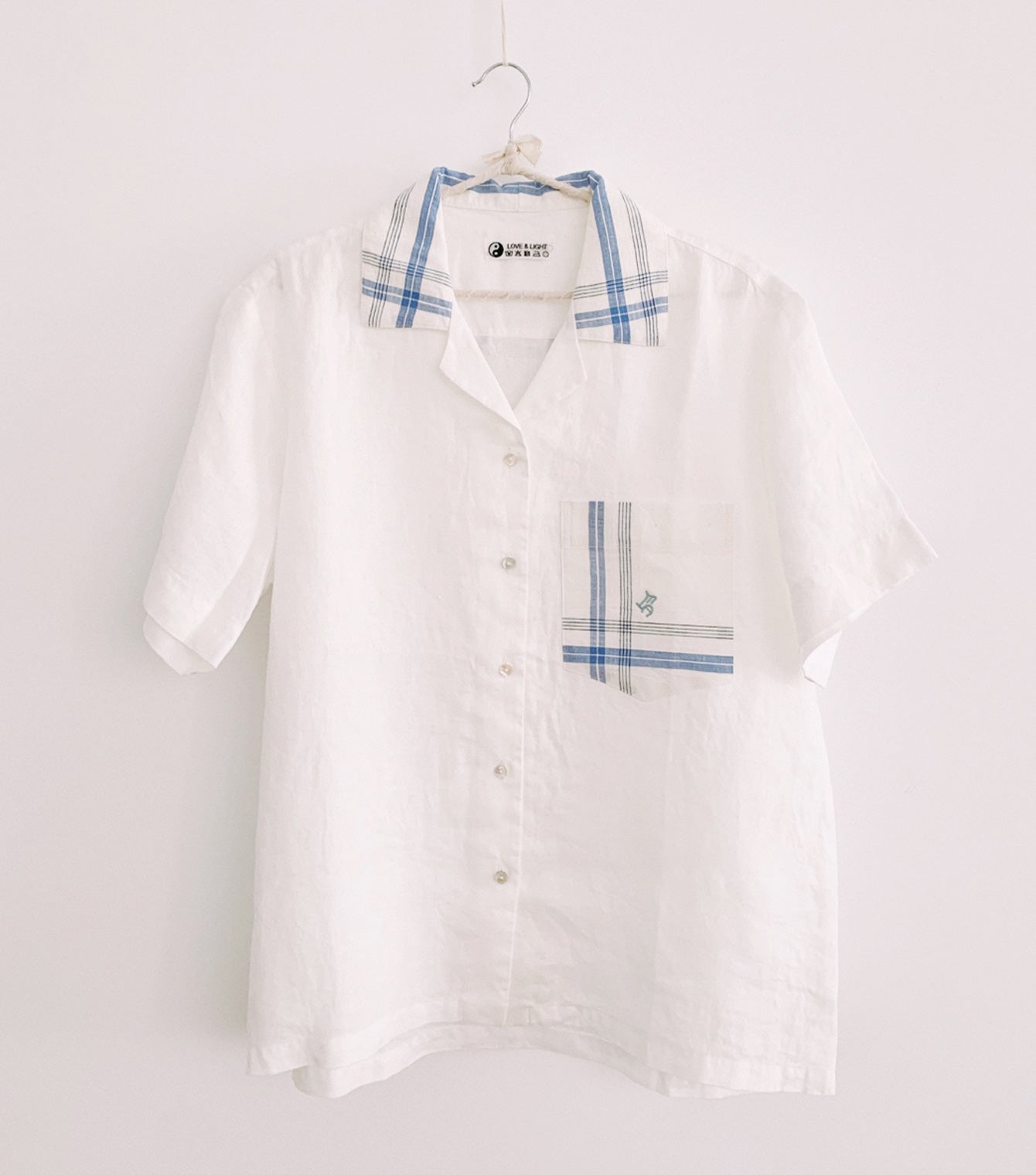 ISLA SHIRT - Tsenoh