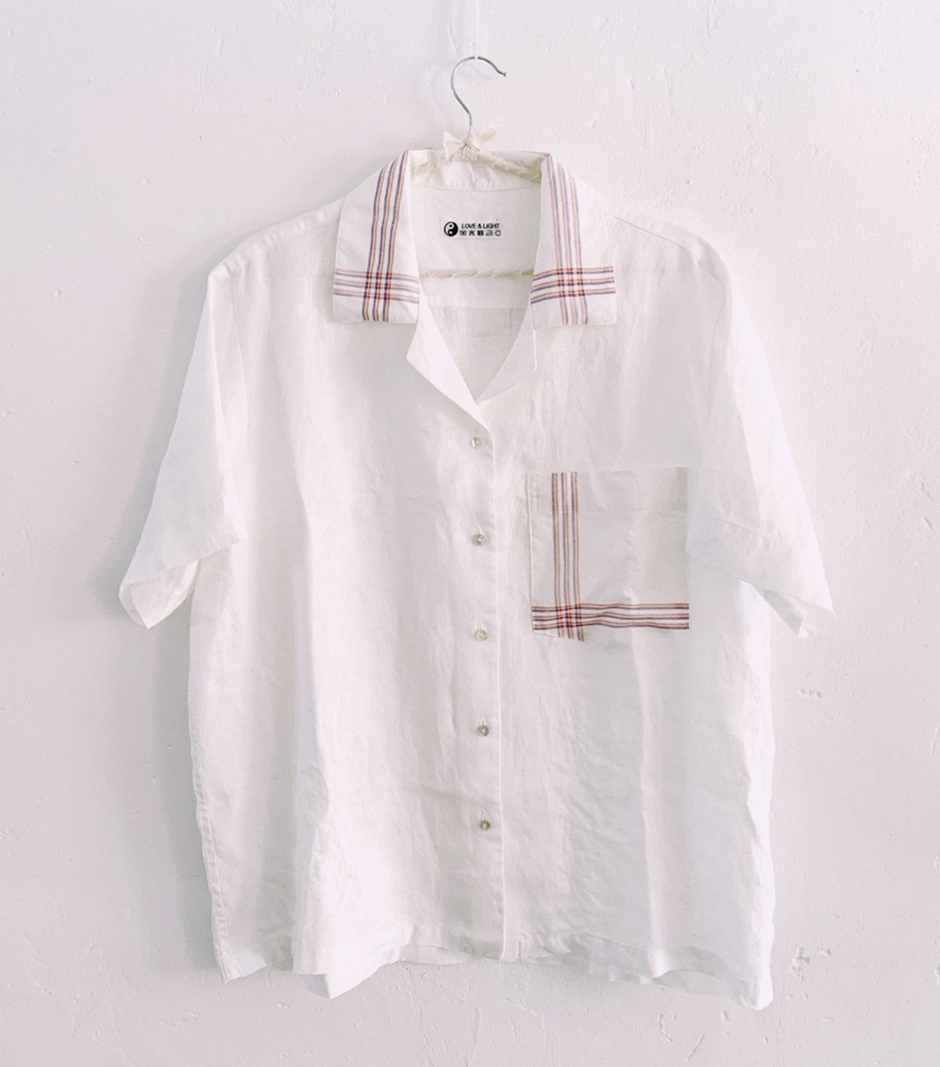 ISLA SHIRT - Tsenoh