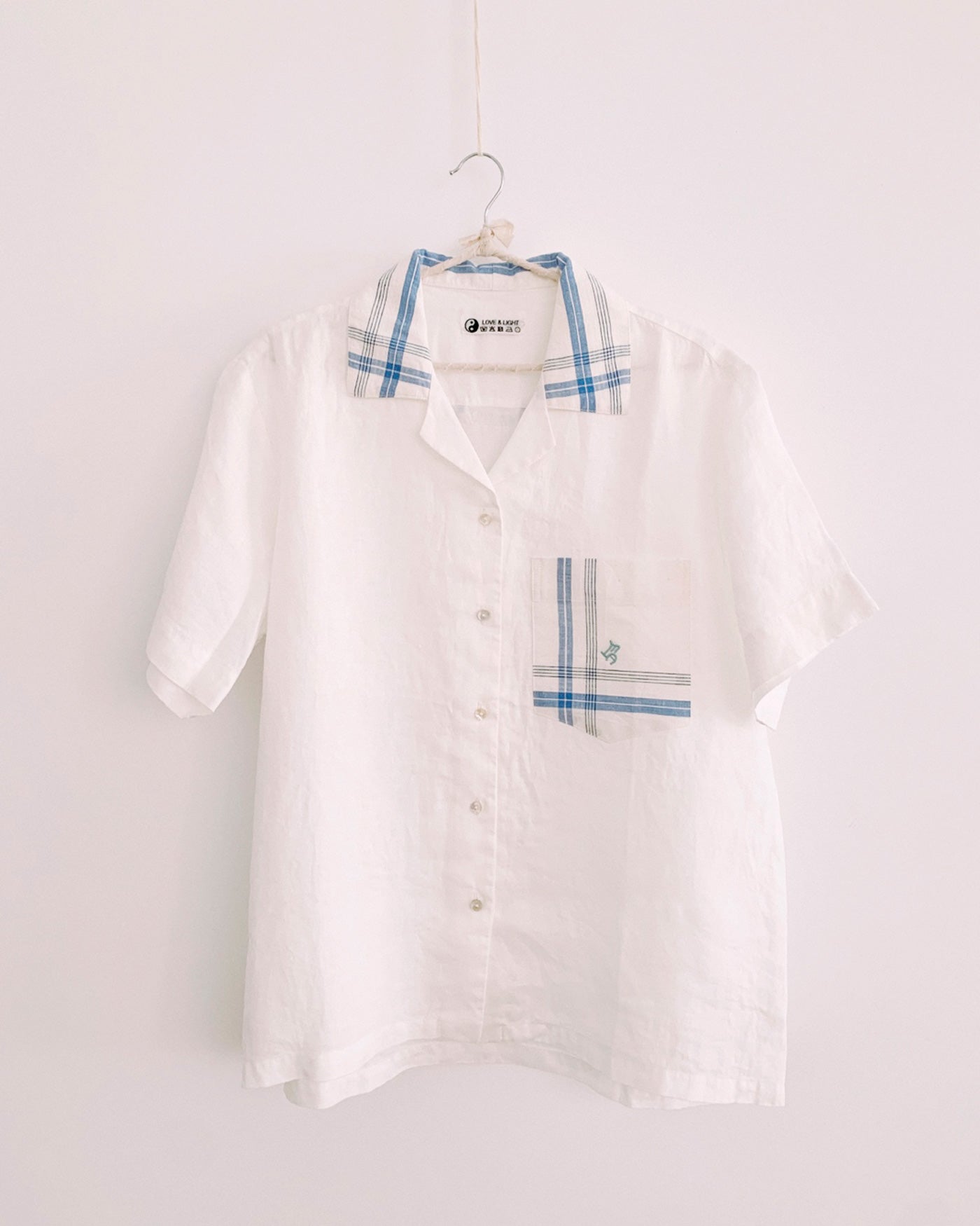 ISLA SHIRT - Tsenoh