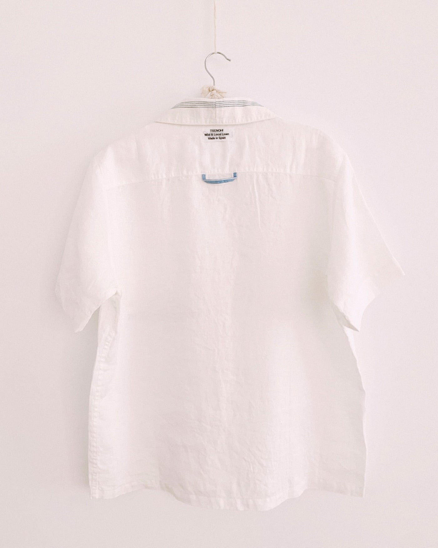 ISLA SHIRT - Tsenoh