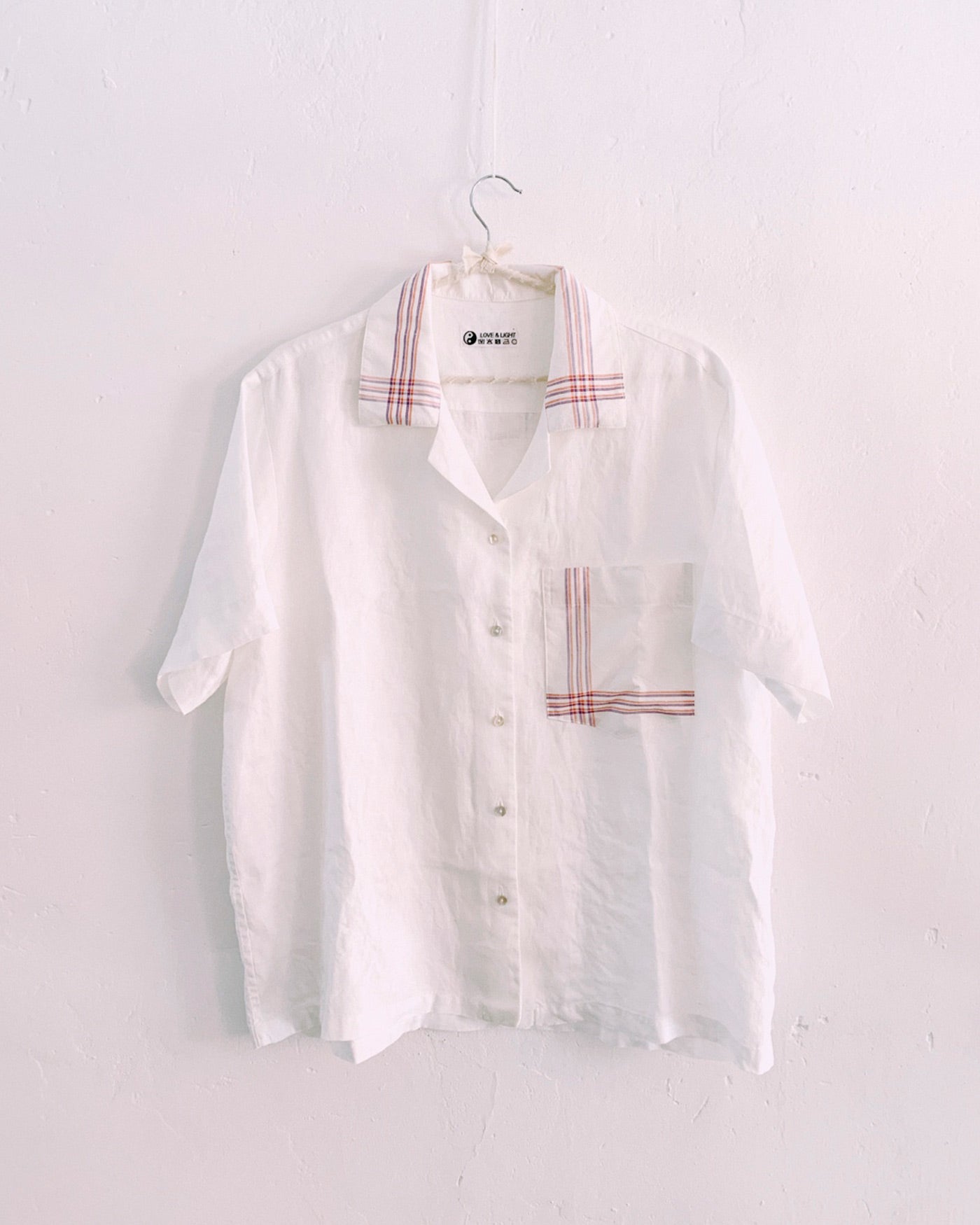 ISLA SHIRT - Tsenoh