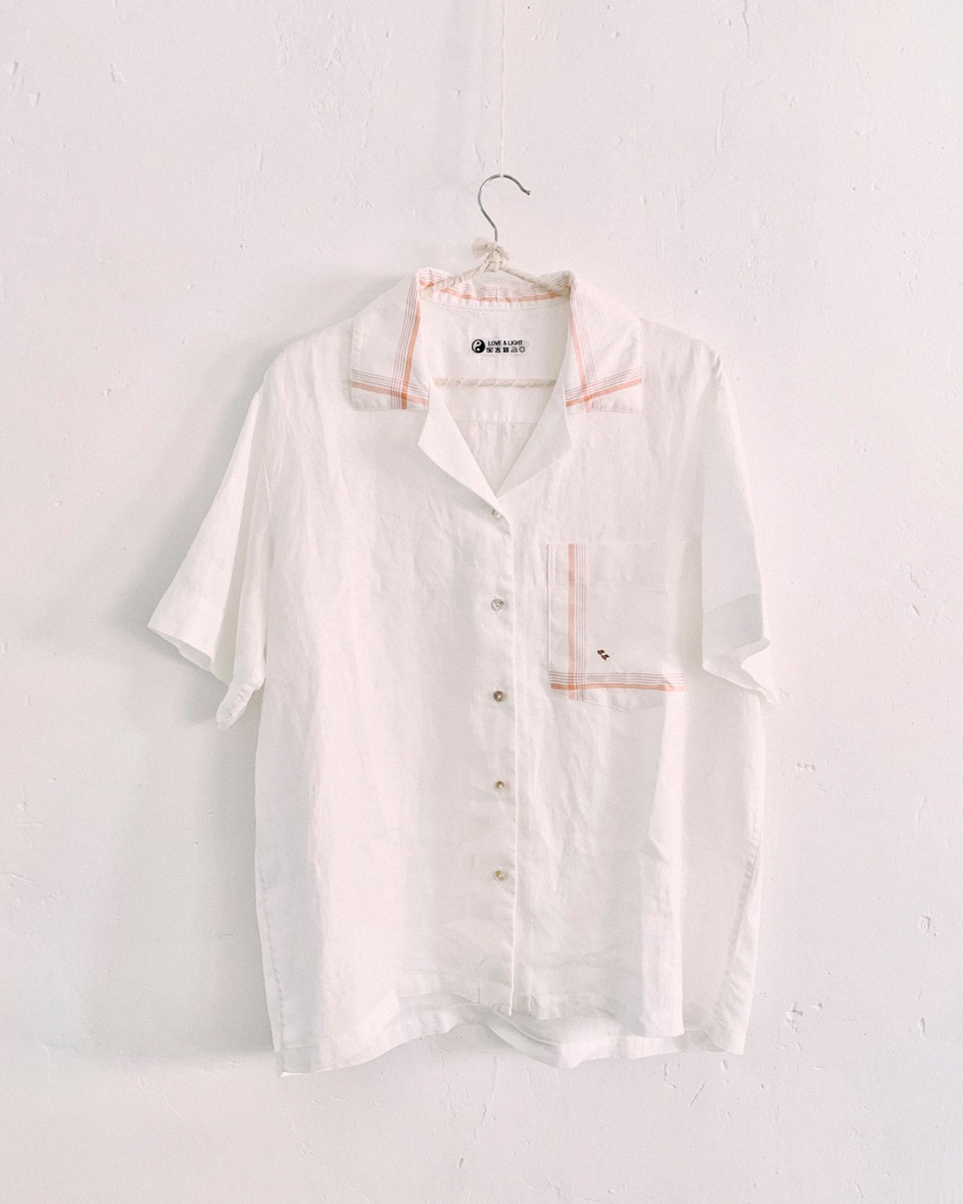 ISLA SHIRT - Tsenoh