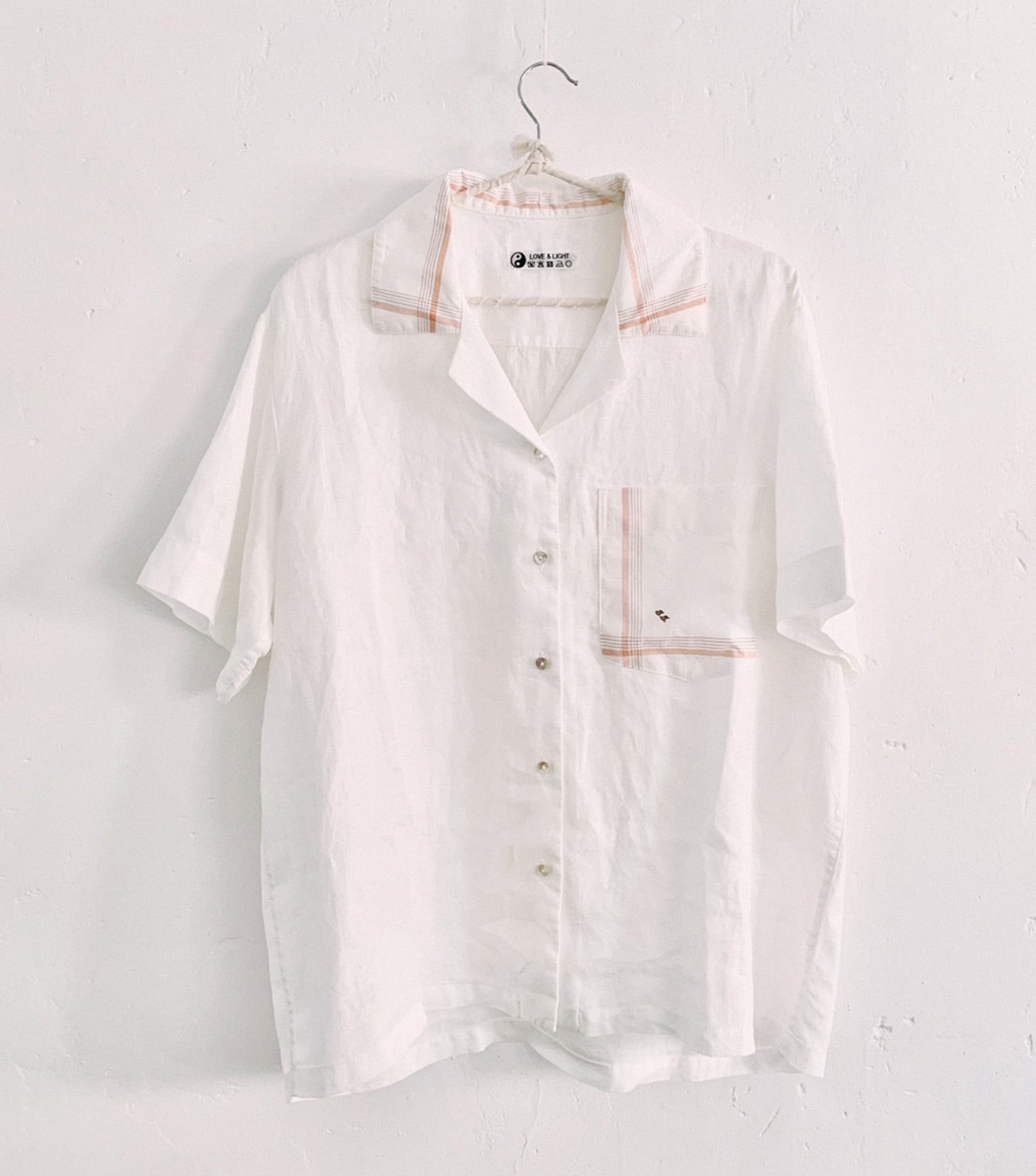 ISLA SHIRT - Tsenoh