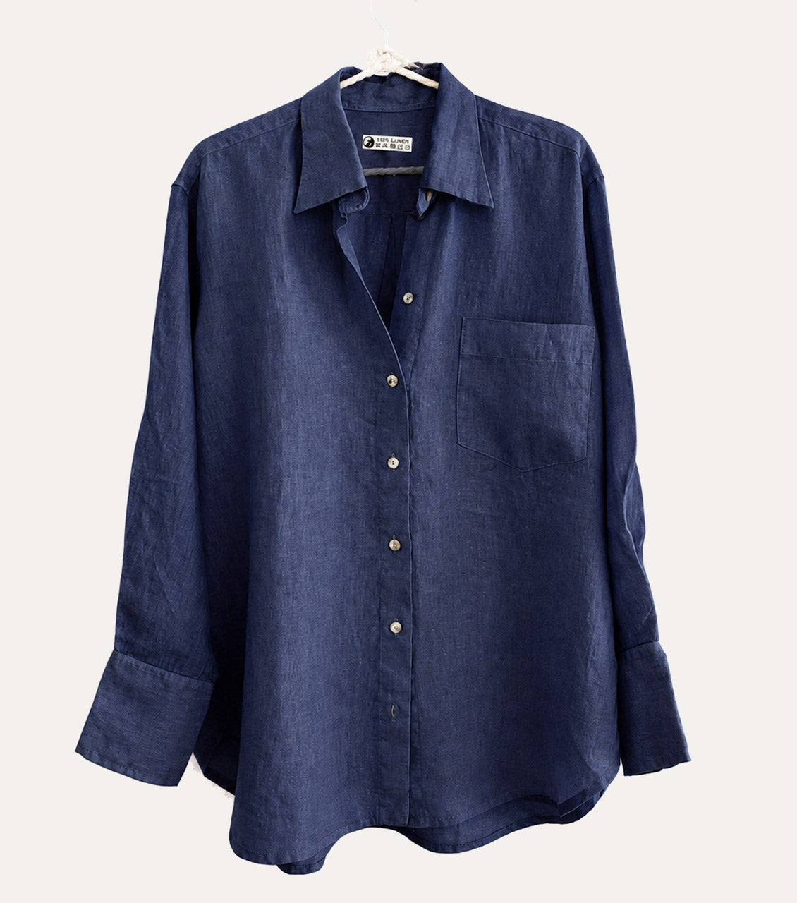SÏRIUS SHIRT - Navy