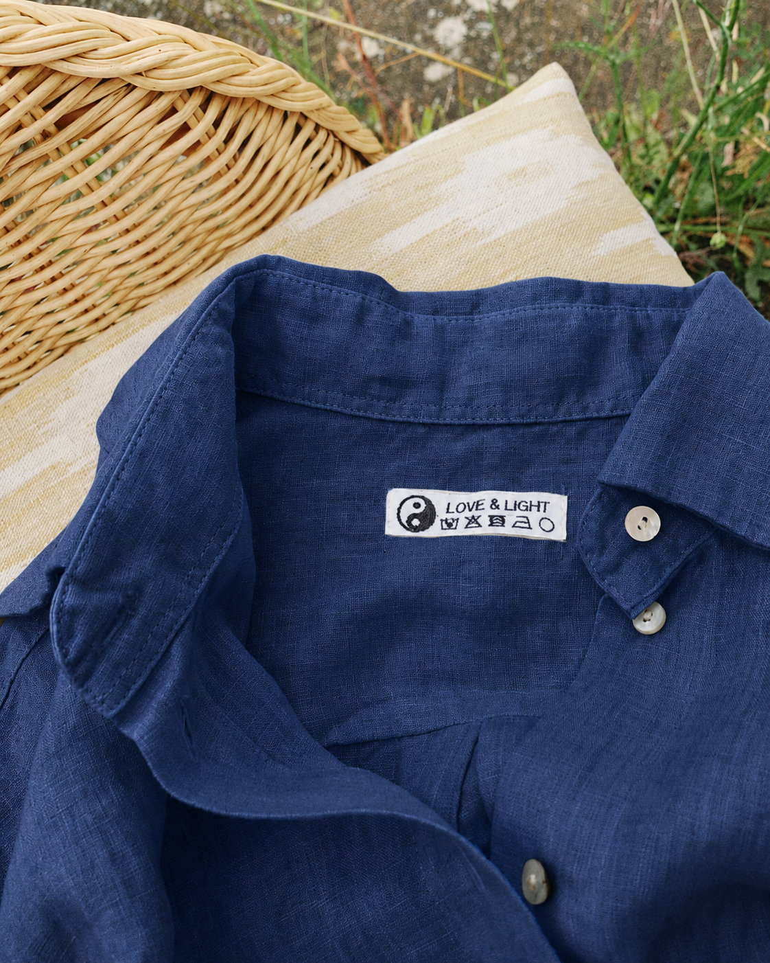 SÏRIUS SHIRT - Navy