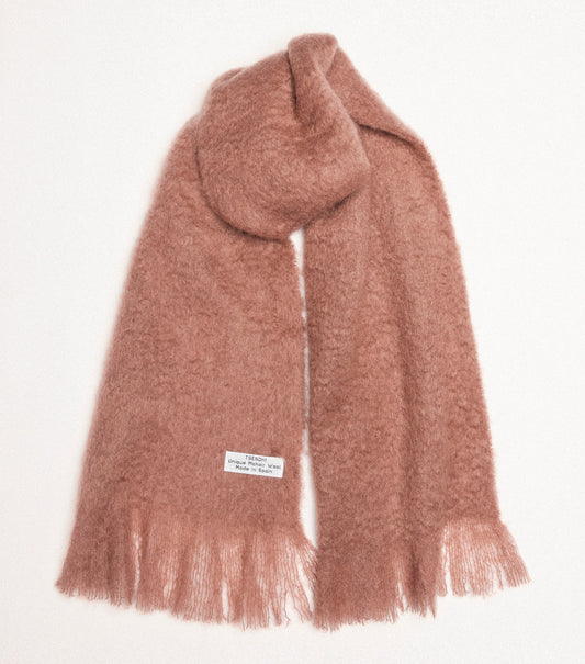 MINERVA SCARF - Tsenoh