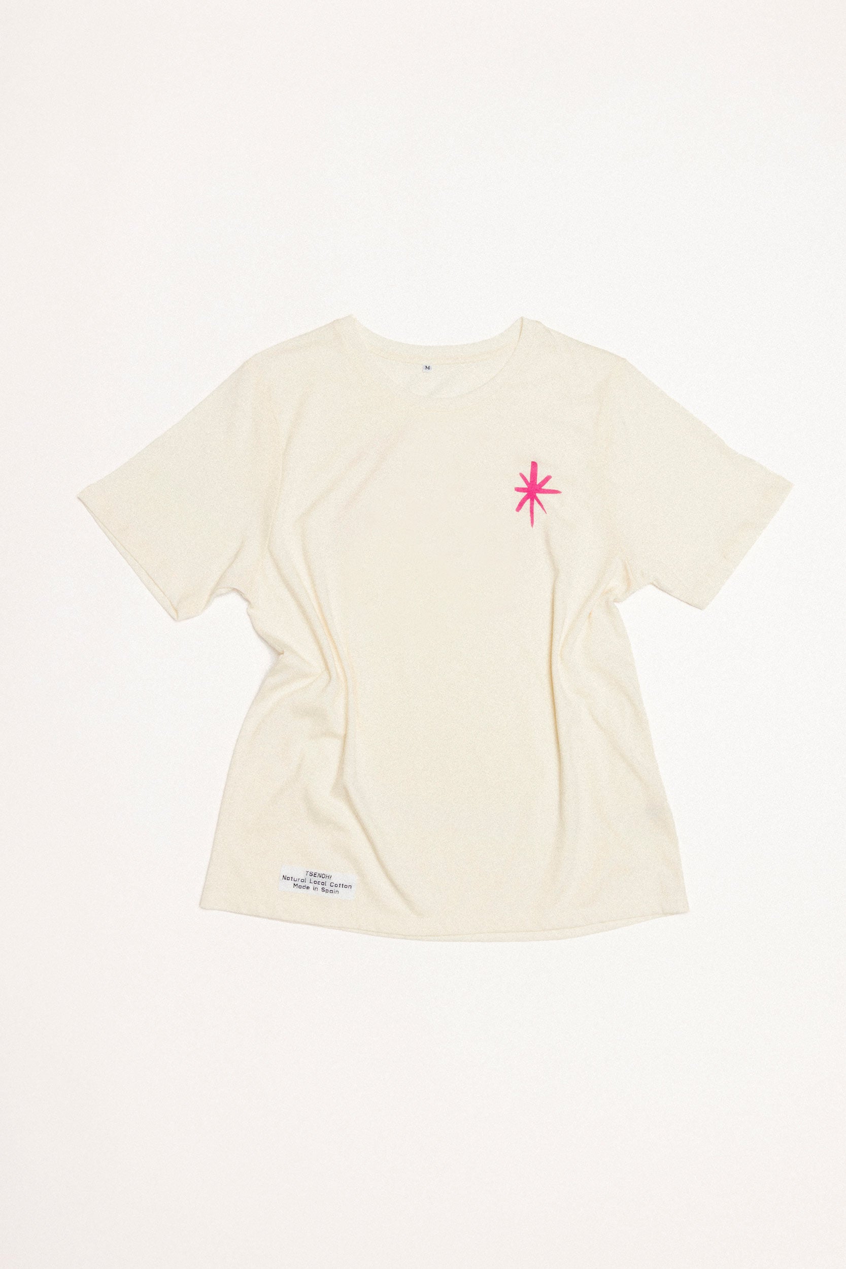 SALVAJE T-SHIRT - XS - Tsenoh