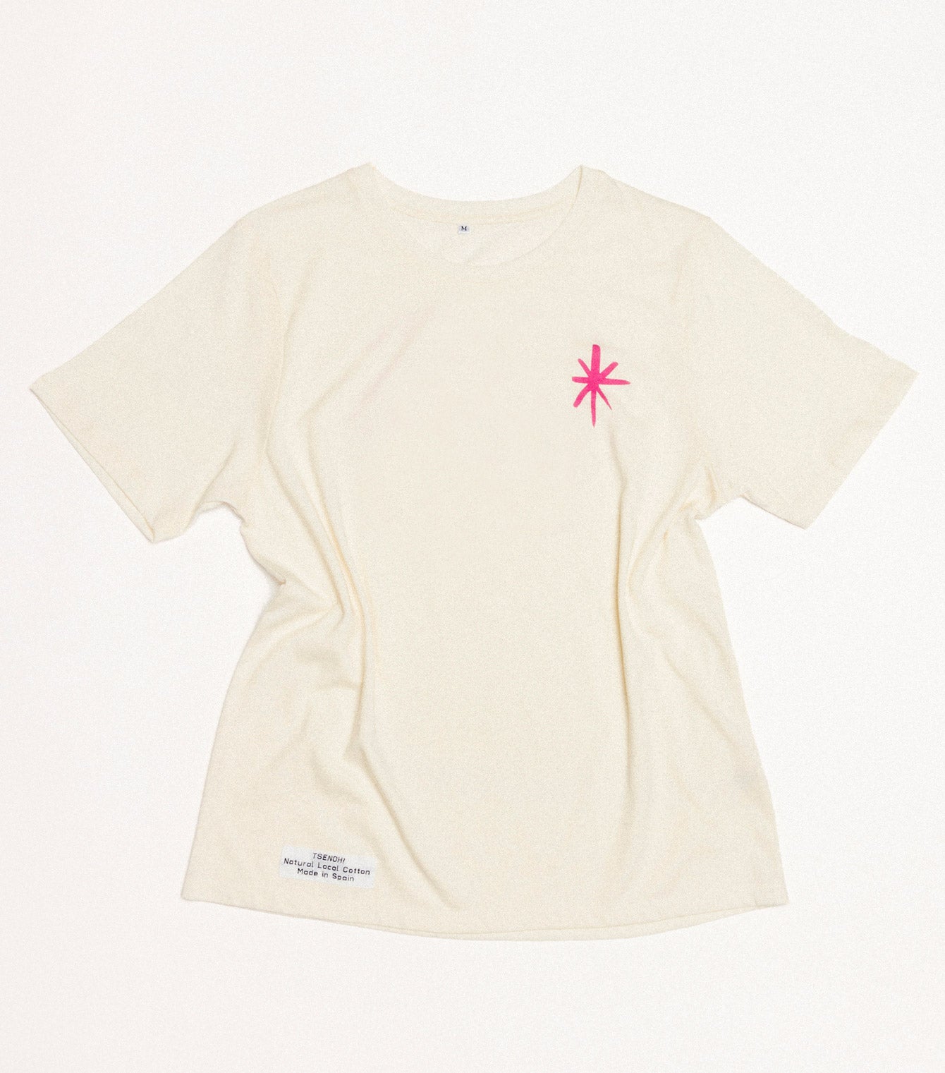 SALVAJE T-SHIRT - XS - Tsenoh