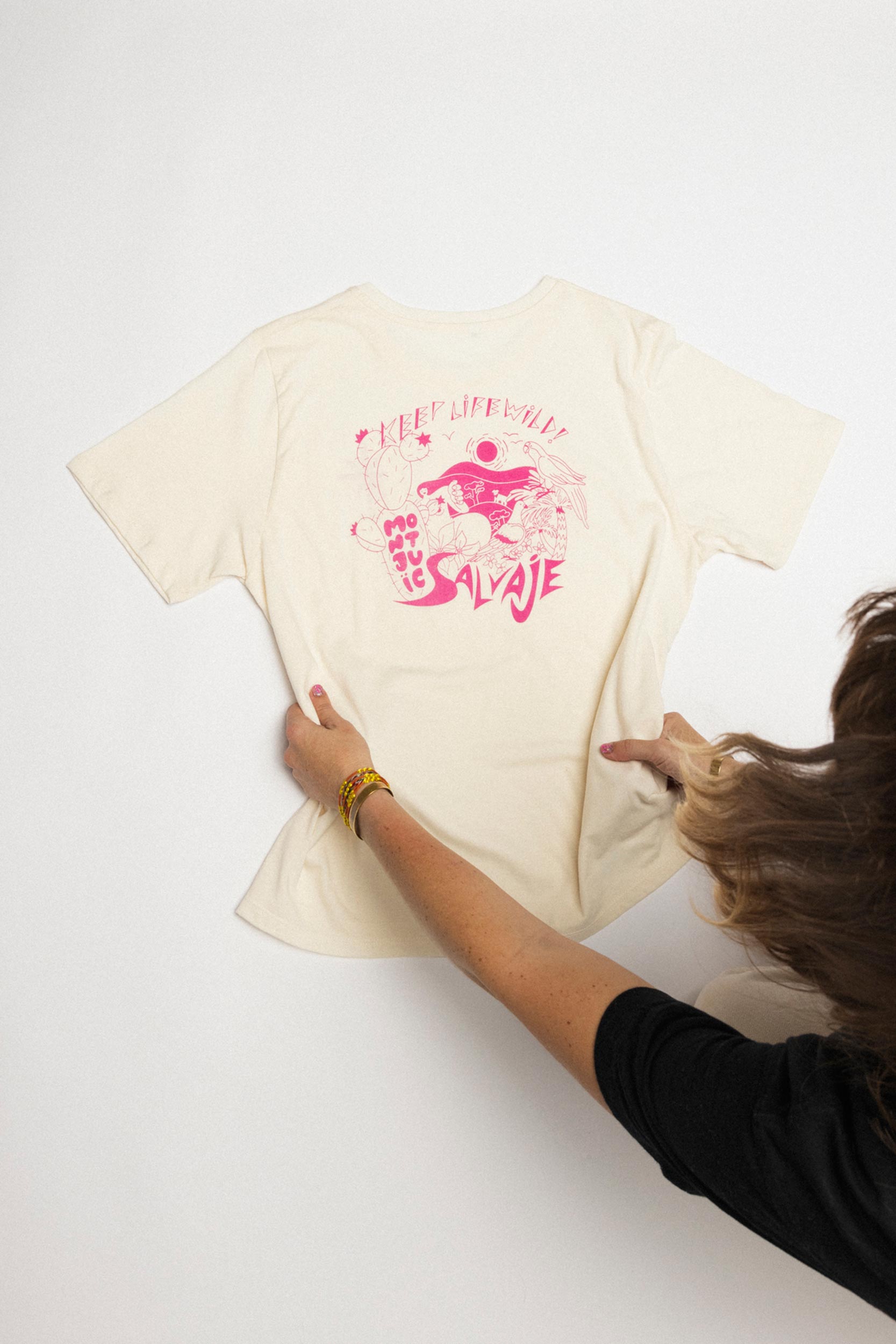 SALVAJE T-SHIRT - XS - Tsenoh