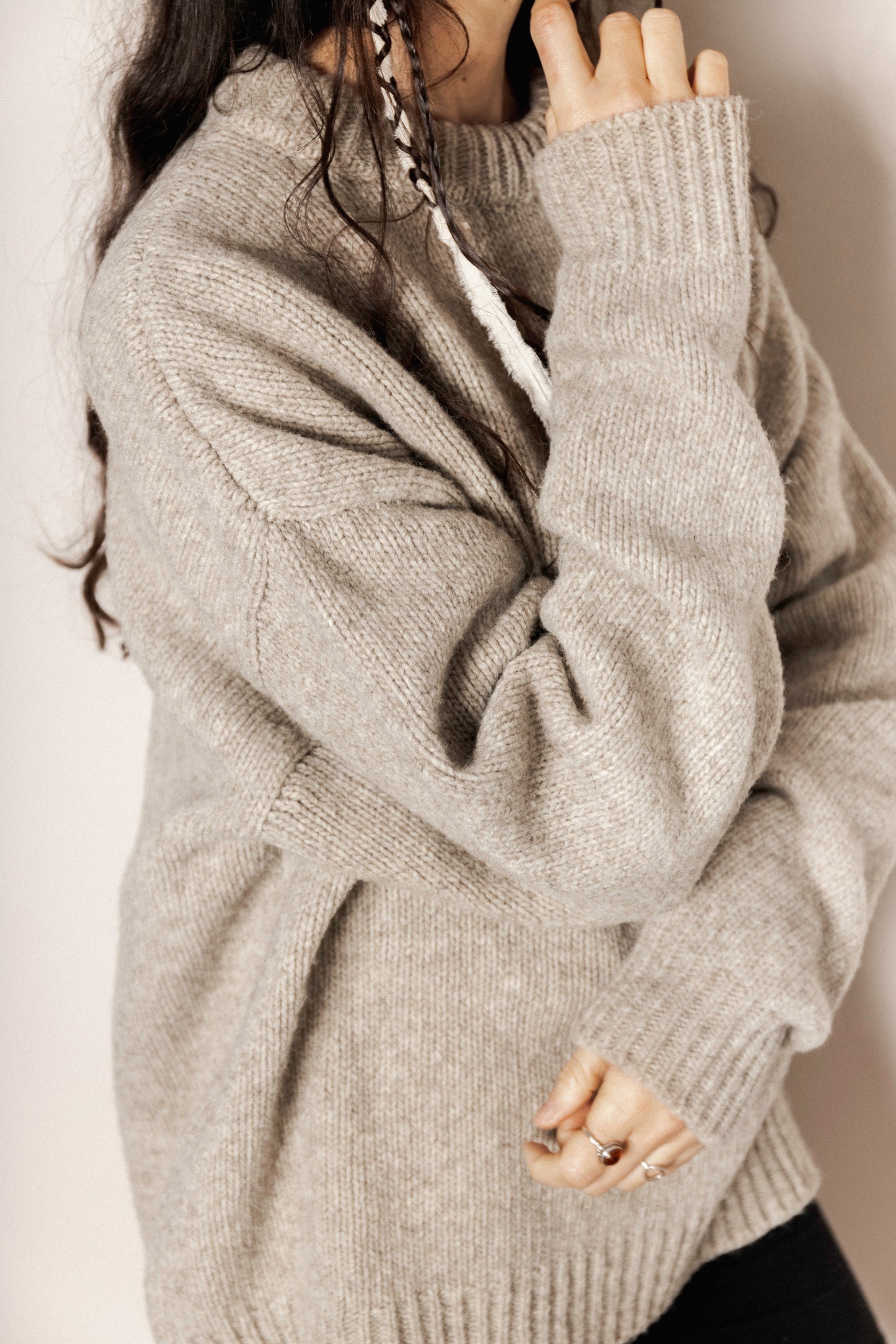 ARIES JUMPER - Tsenoh