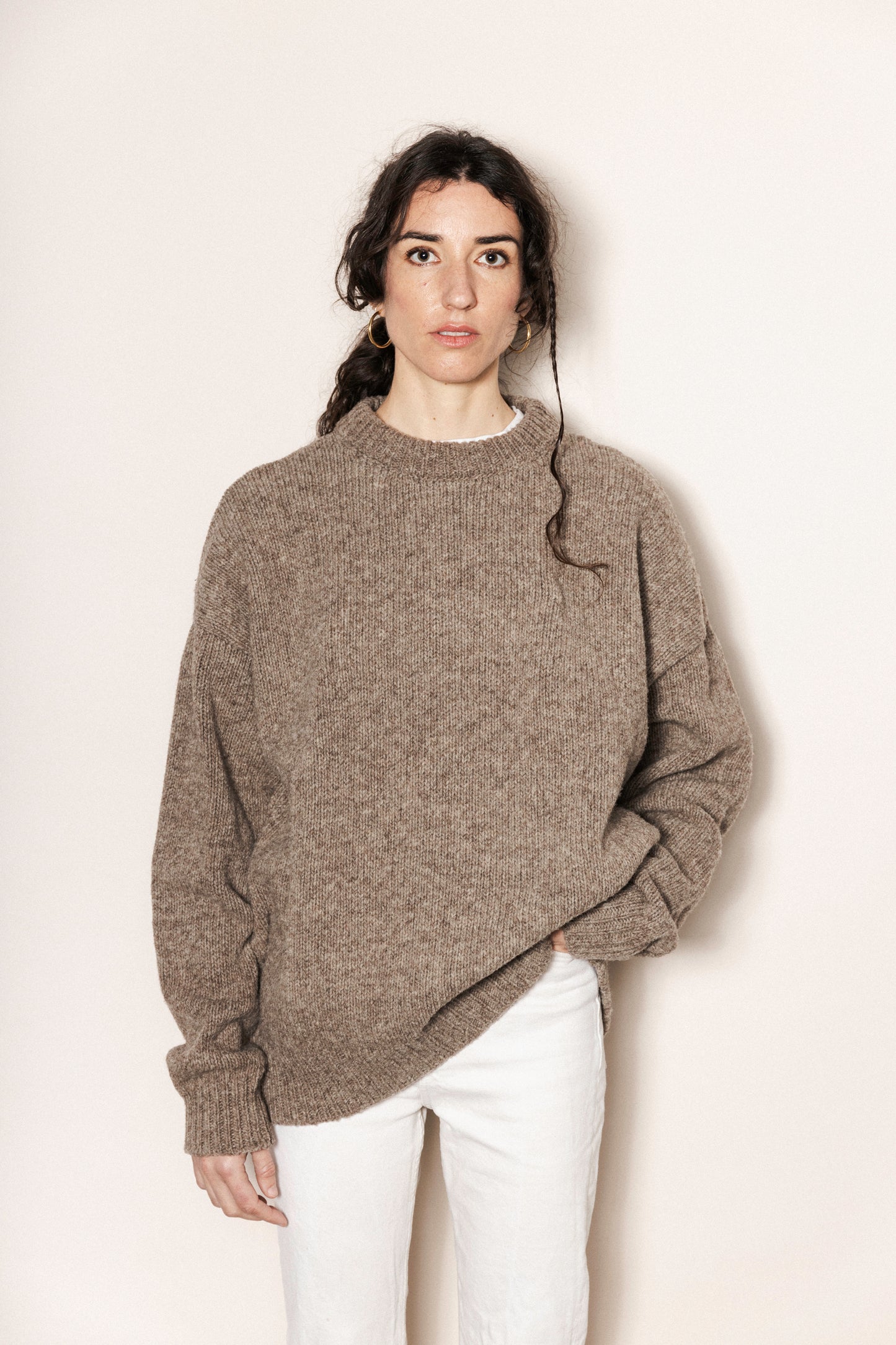 ARIES JUMPER - Tsenoh