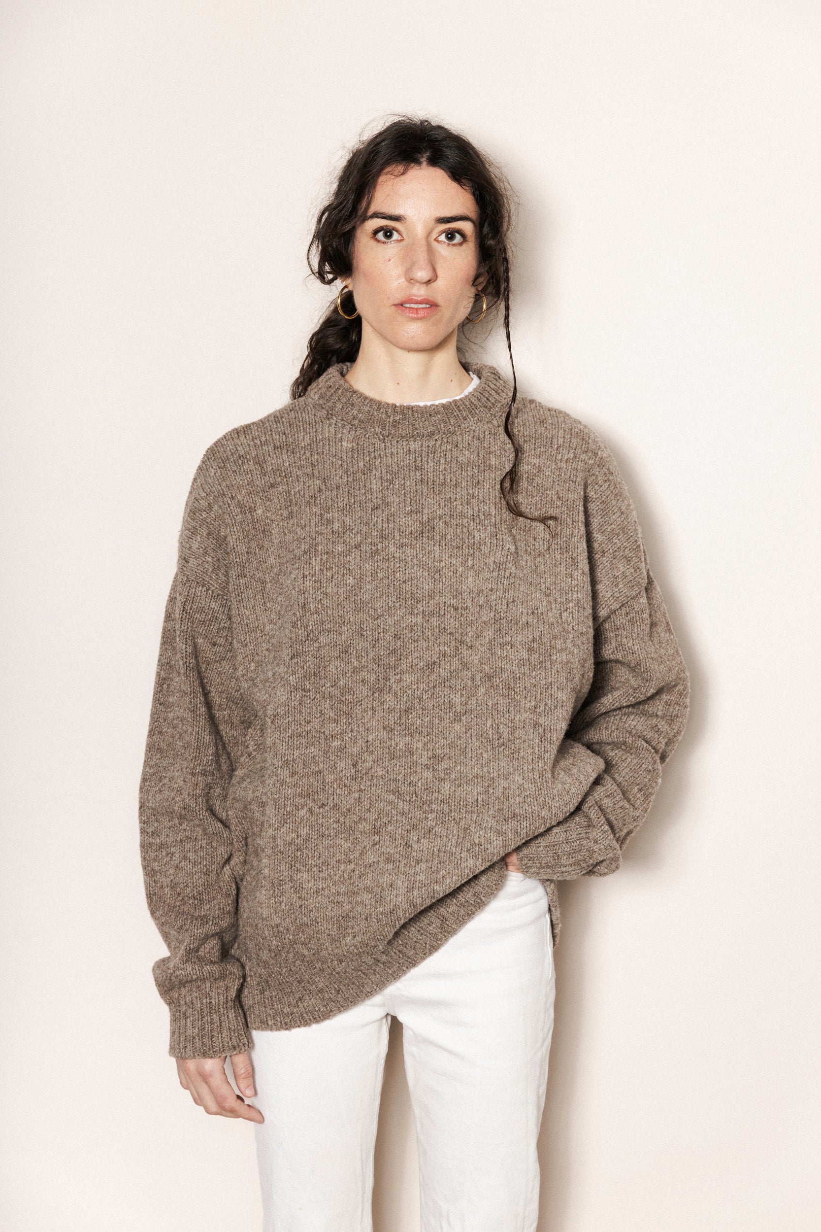 ARIES JUMPER - Tsenoh