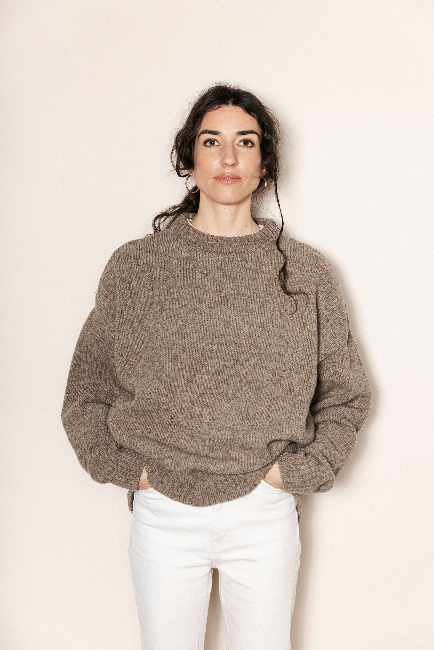 ARIES JUMPER - Tsenoh