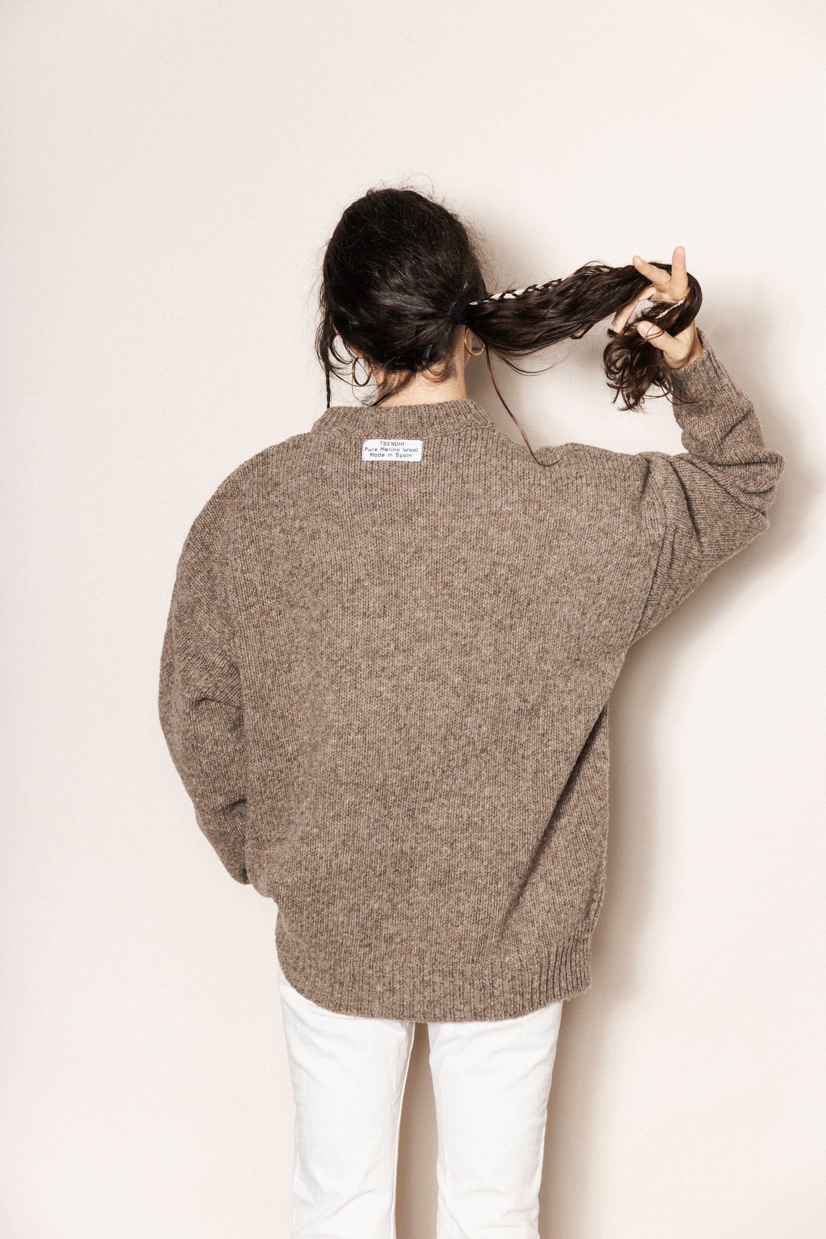 ARIES JUMPER - Tsenoh