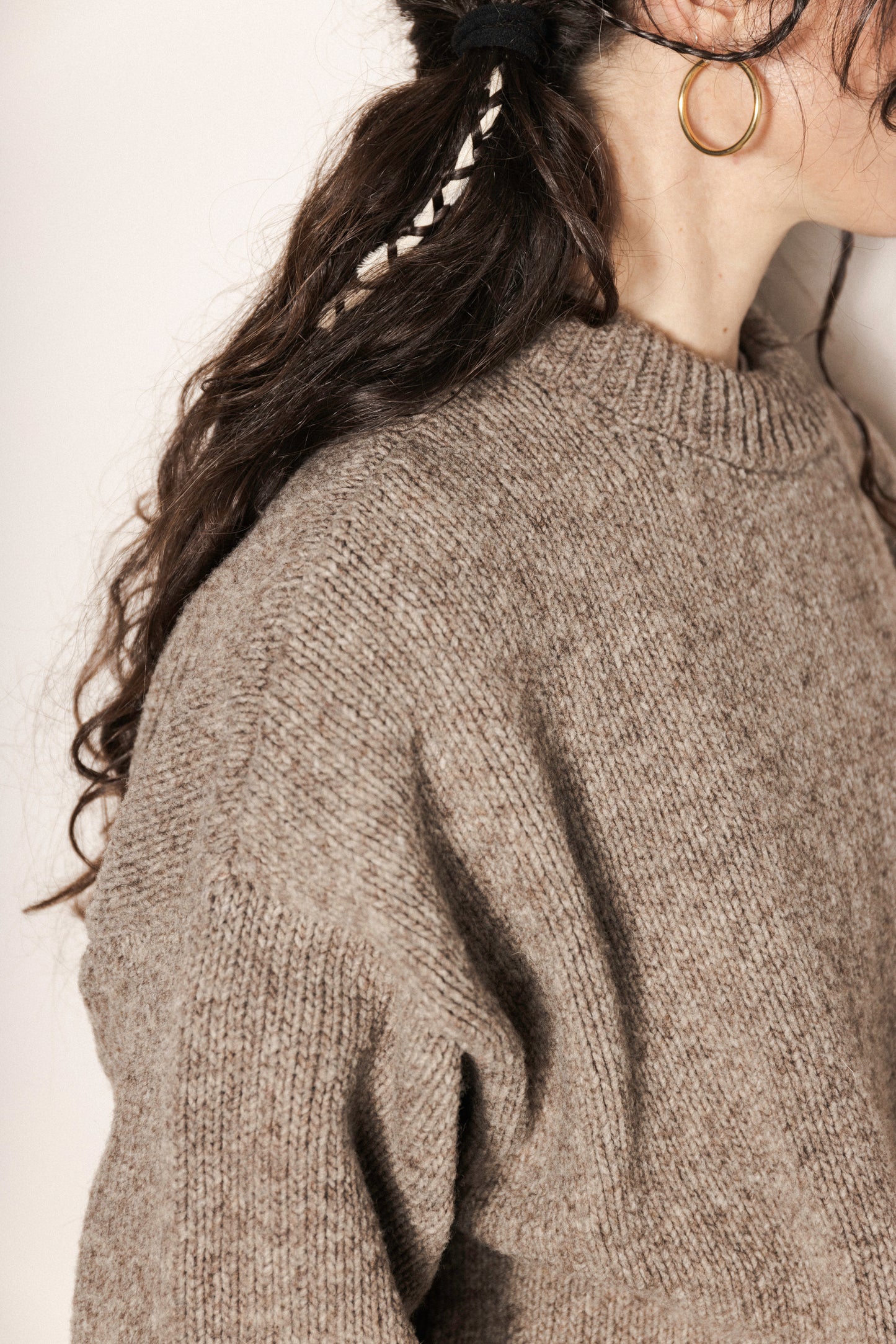 ARIES JUMPER - Tsenoh