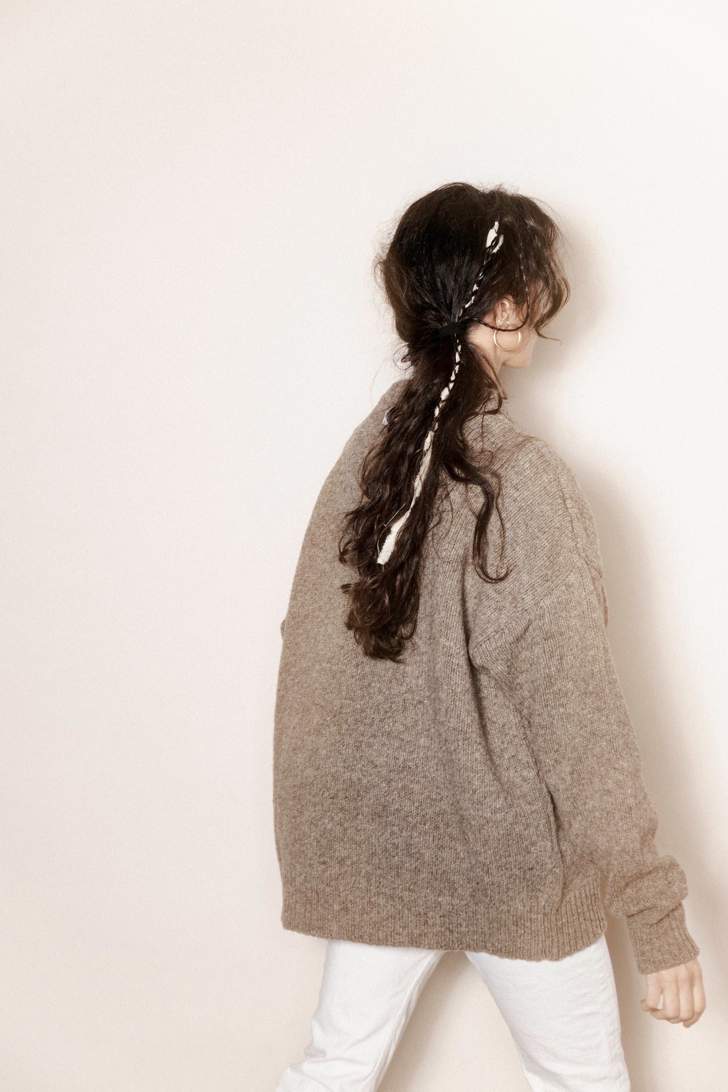 ARIES JUMPER - Tsenoh