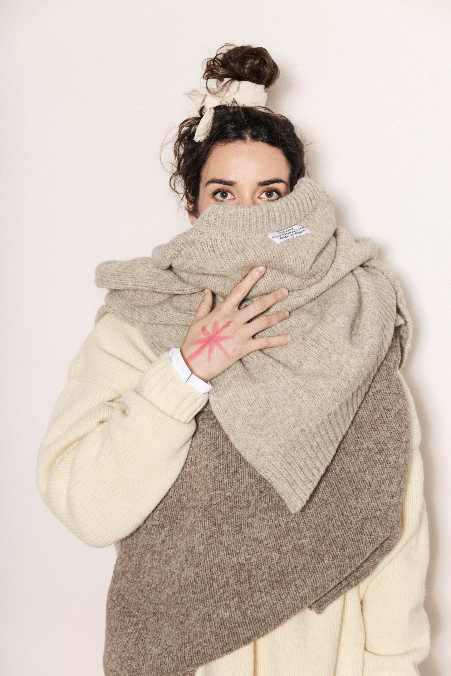 ARIES JUMPER - Tsenoh