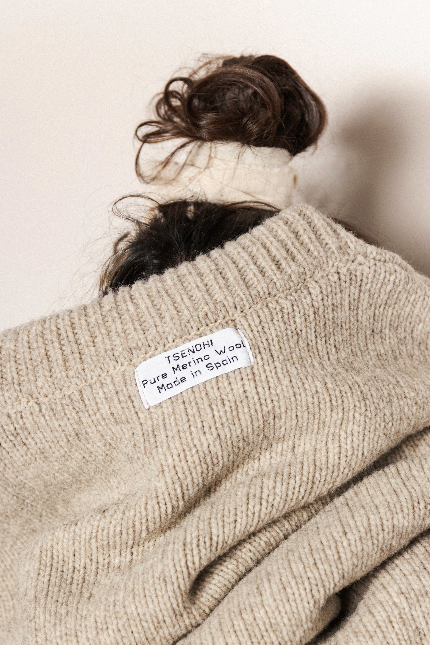 ARIES JUMPER - Tsenoh