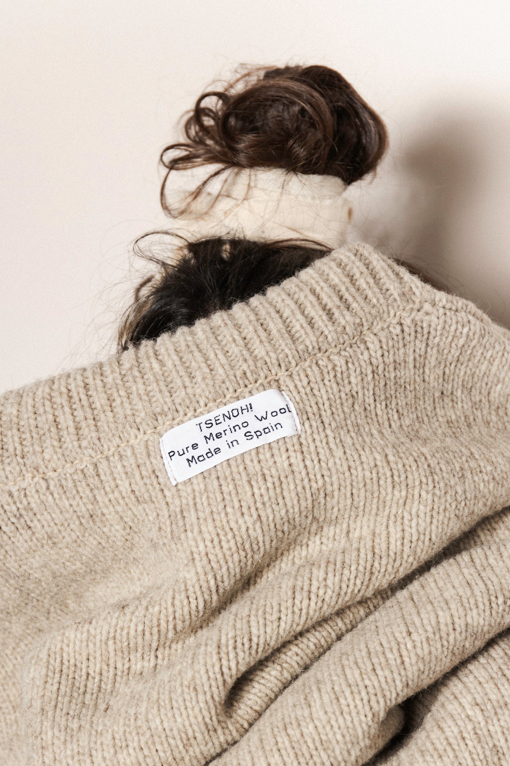 ARIES JUMPER - Tsenoh