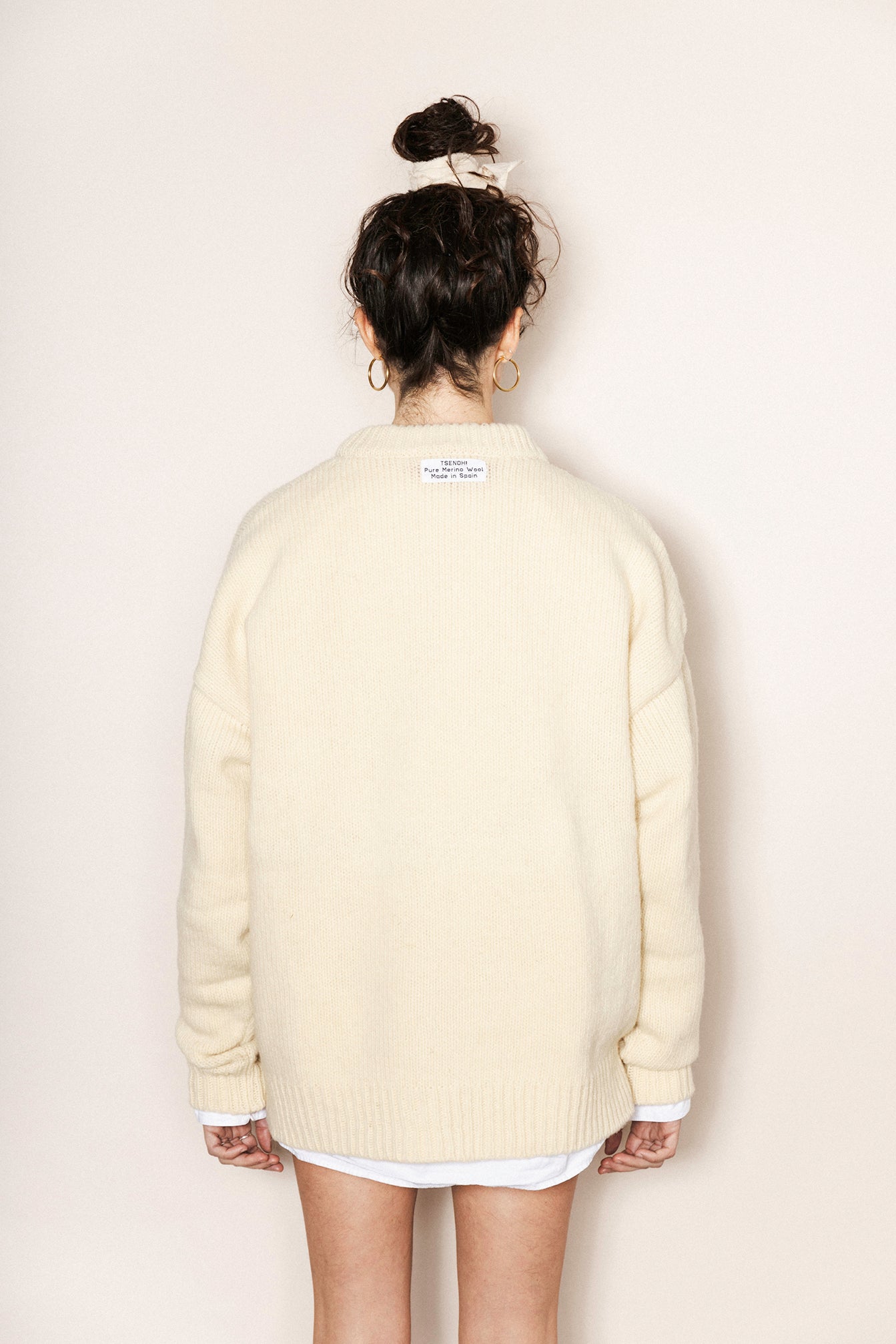 ARIES JUMPER - Tsenoh