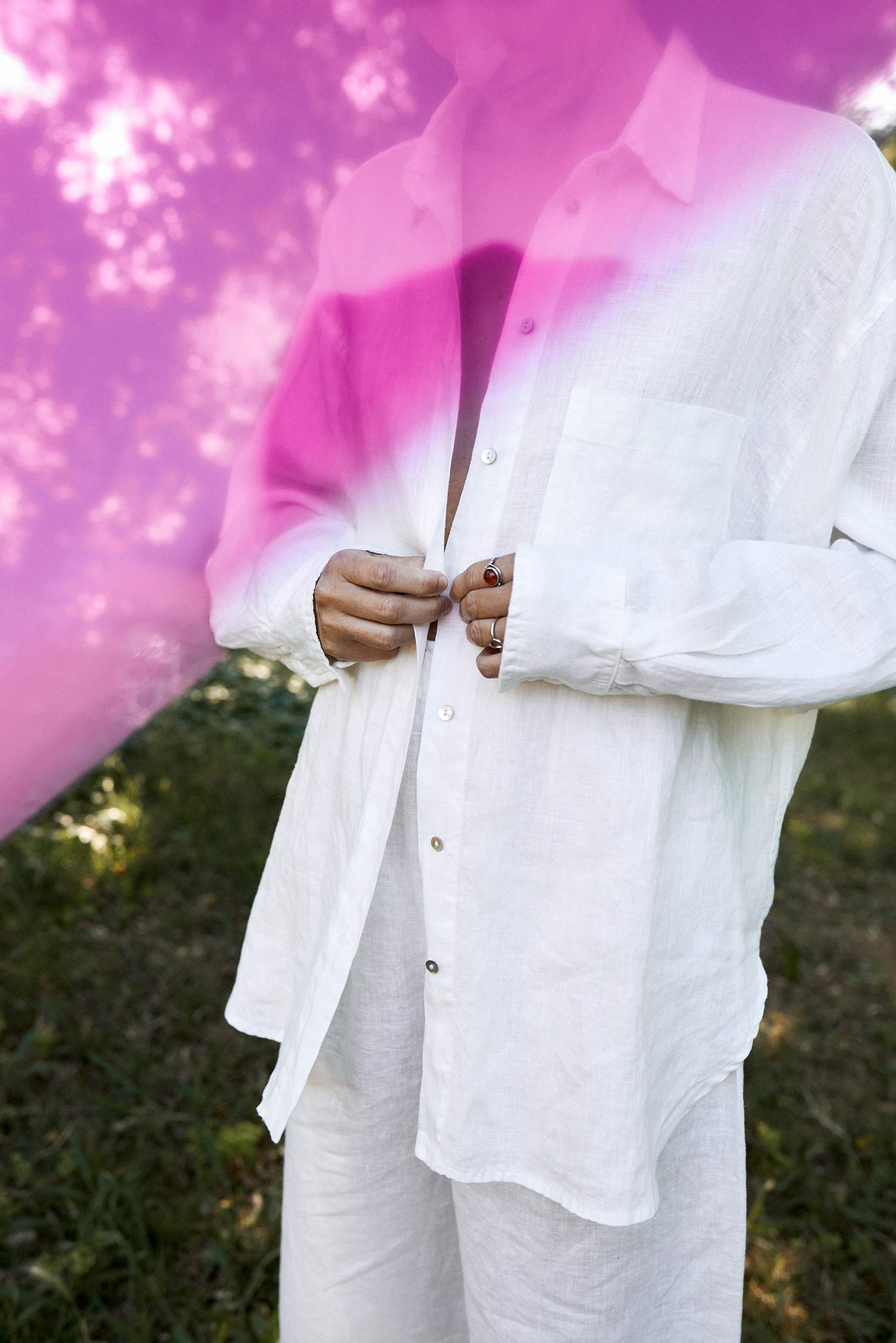 SÏRIUS SHIRT - Tsenoh