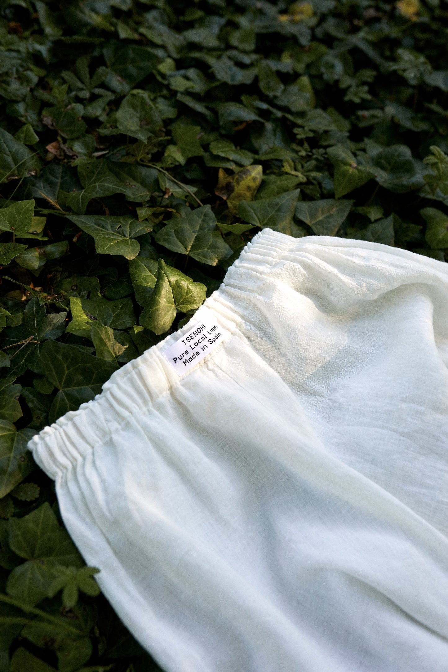 SÏRIUS PANTS - Tsenoh