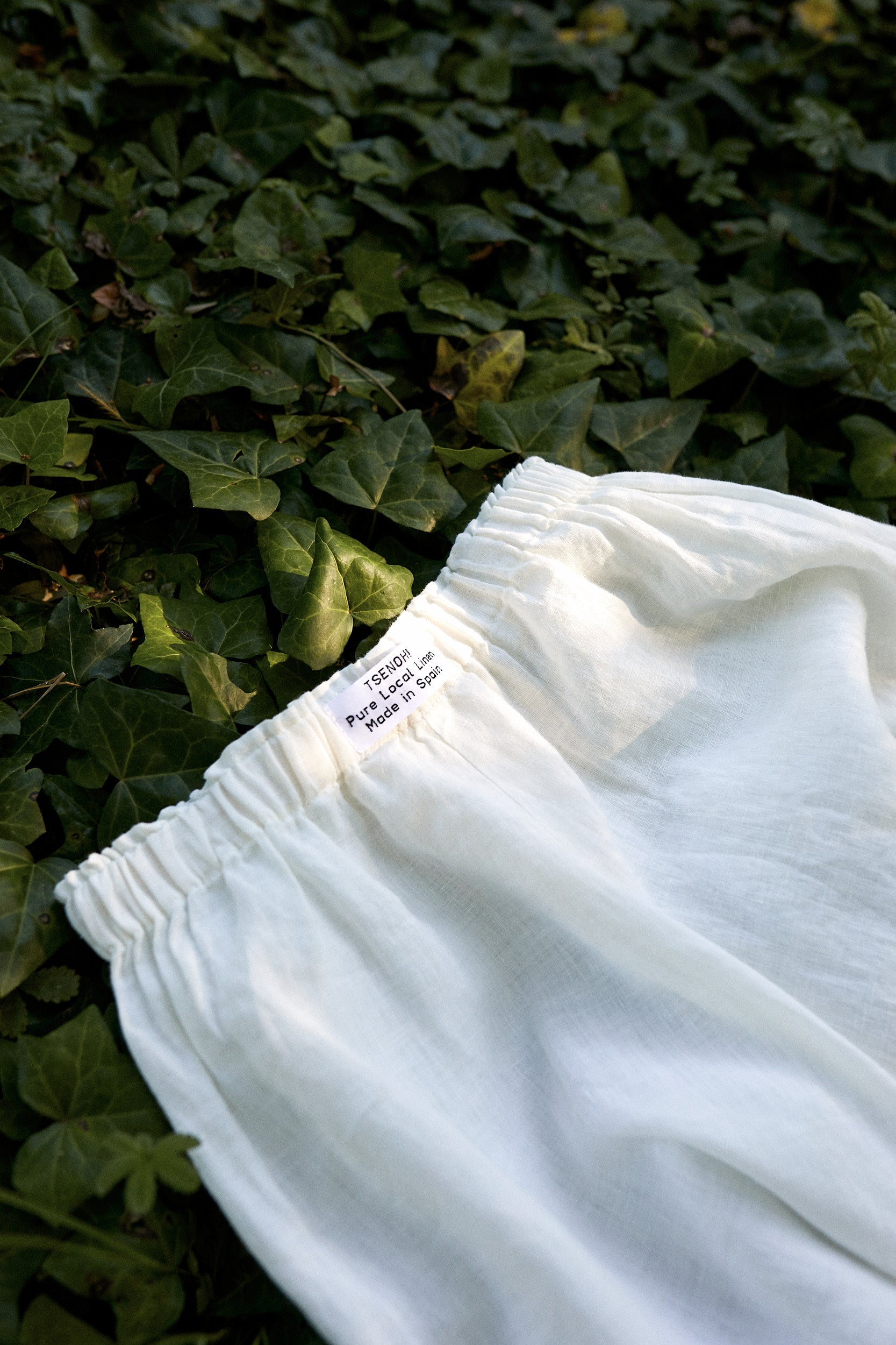 SÏRIUS PANTS - Tsenoh