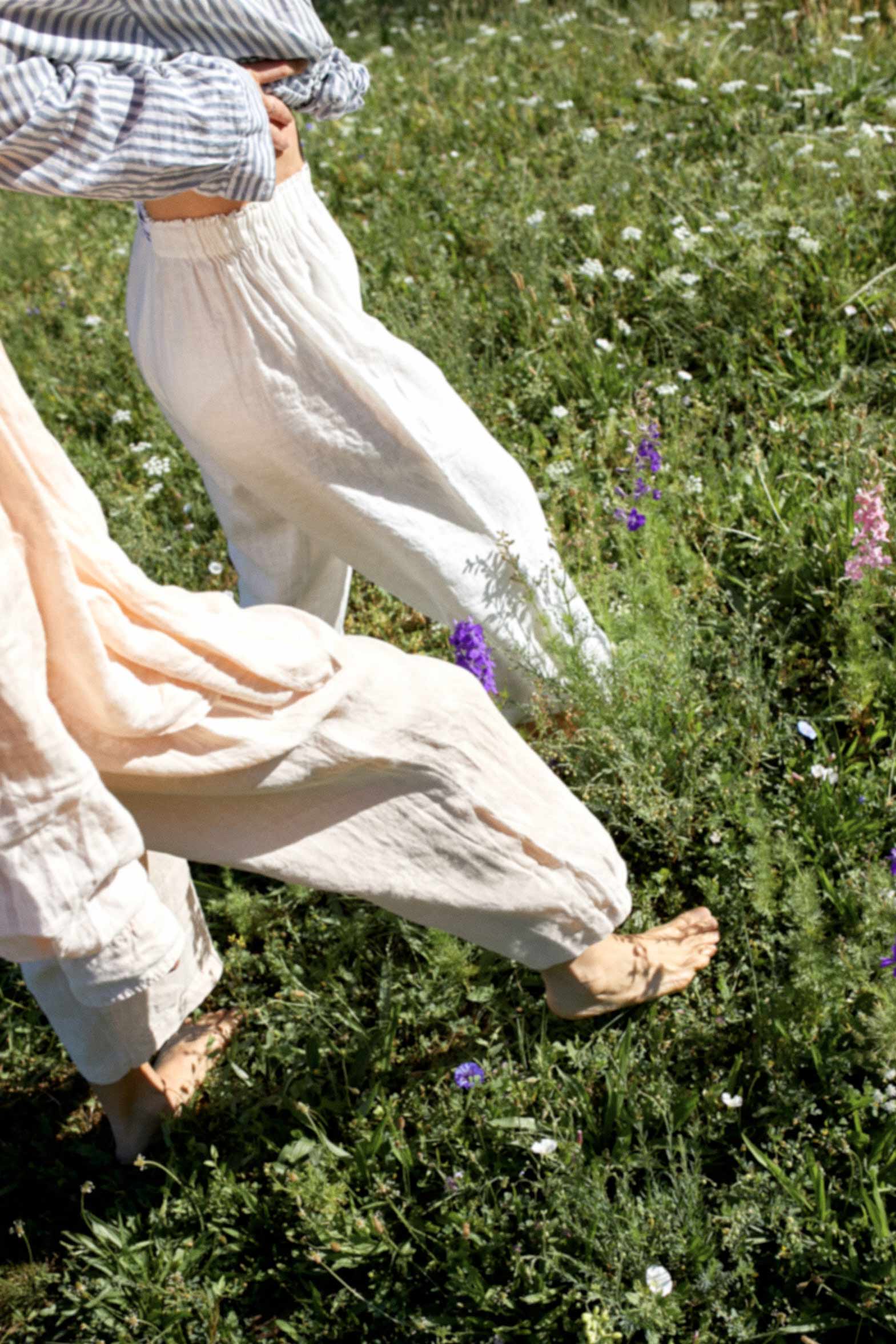 SÏRIUS PANTS - Tsenoh