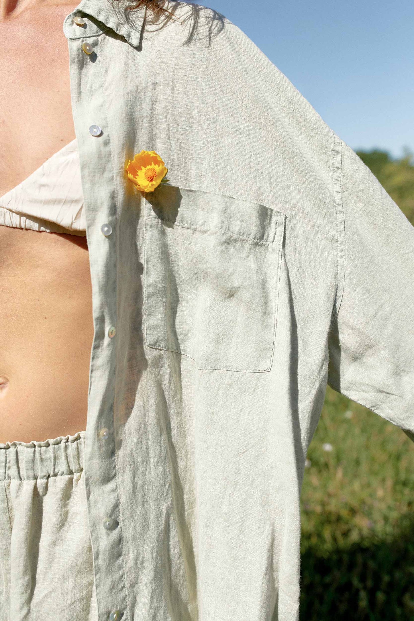 SÏRIUS SHIRT - Tsenoh