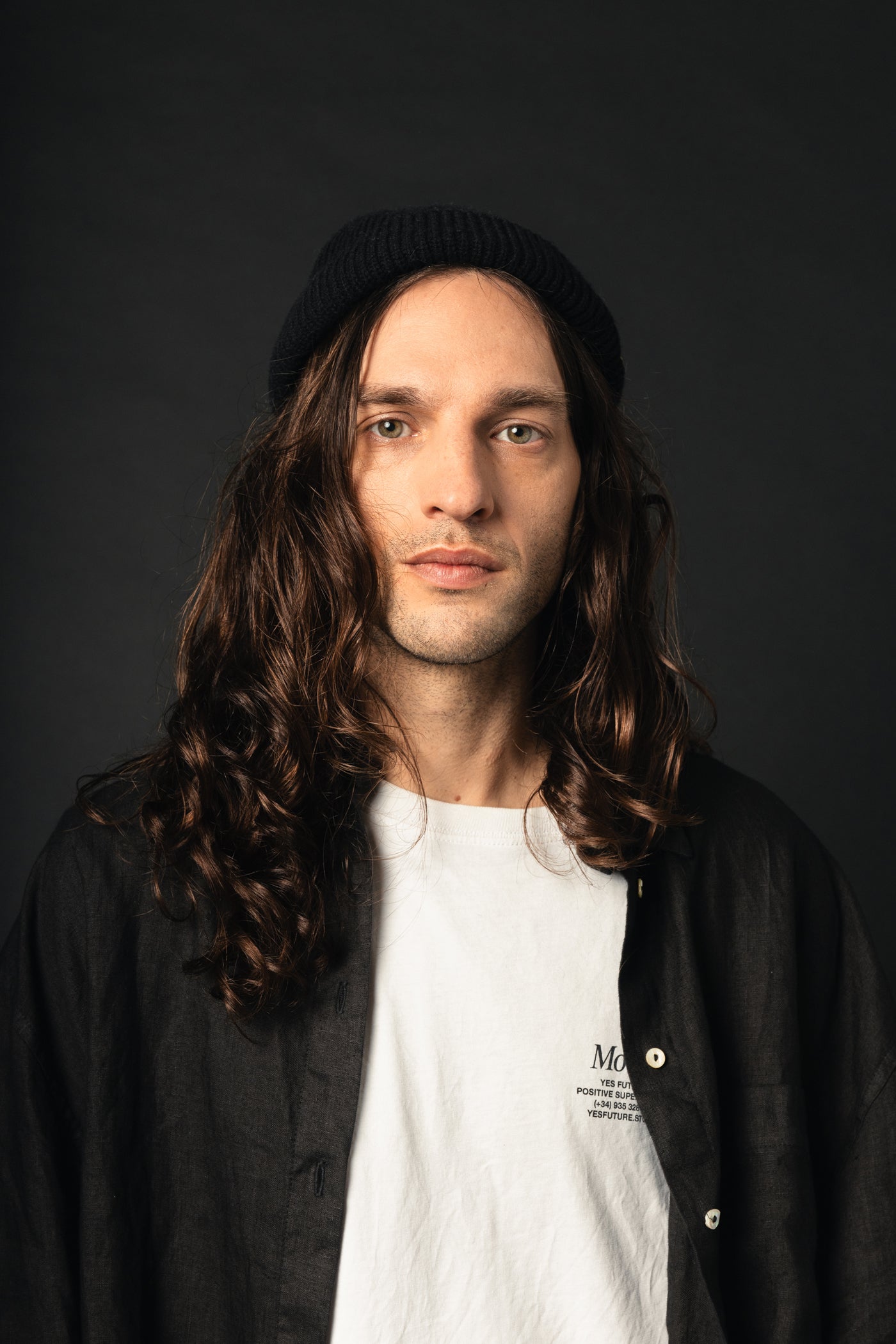 SÏRIUS SHIRT - Tsenoh