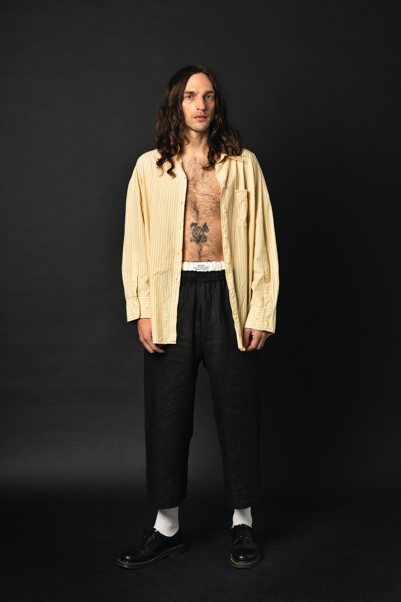 SÏRIUS PANTS - Tsenoh