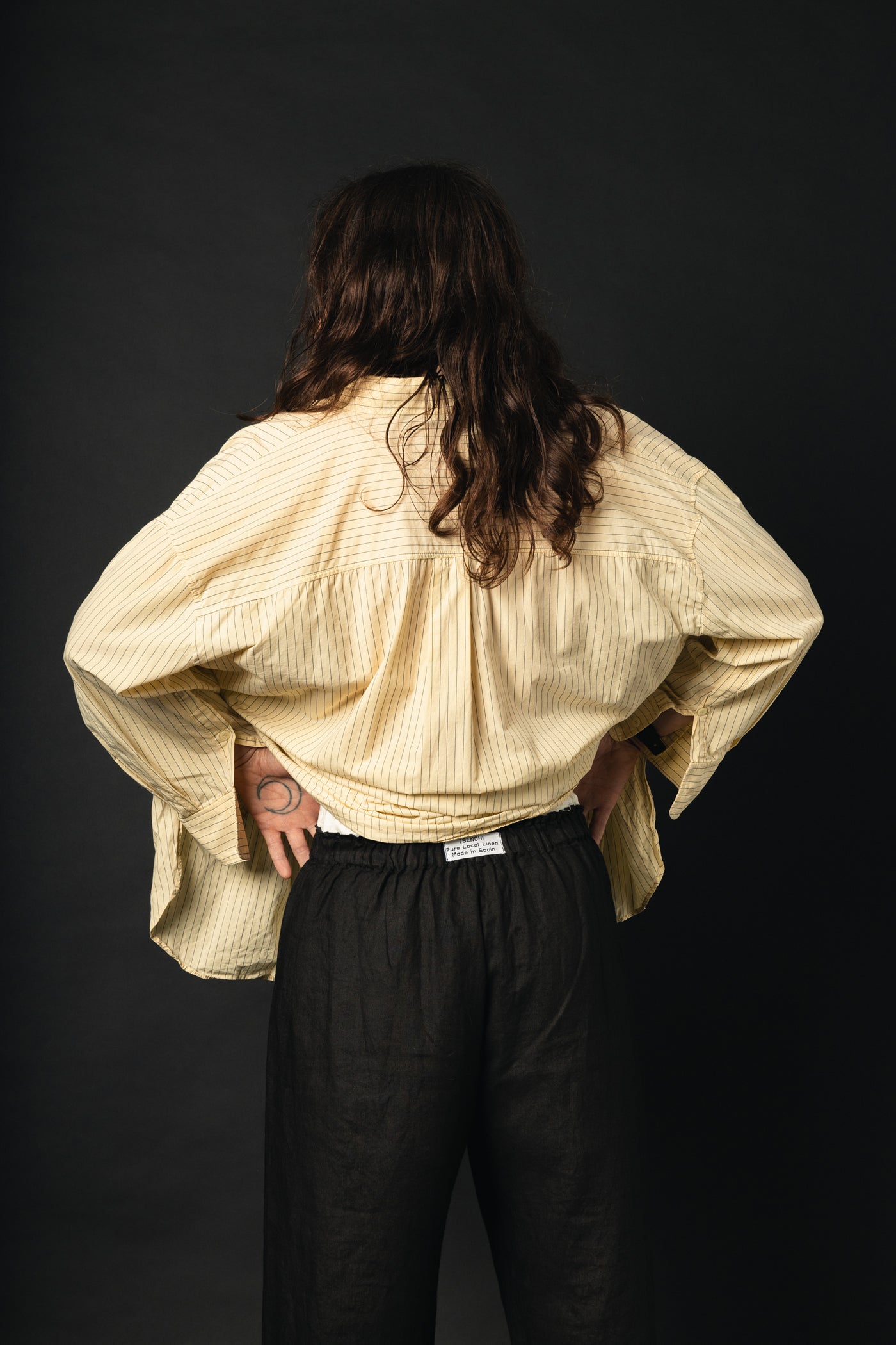 SÏRIUS PANTS - Tsenoh