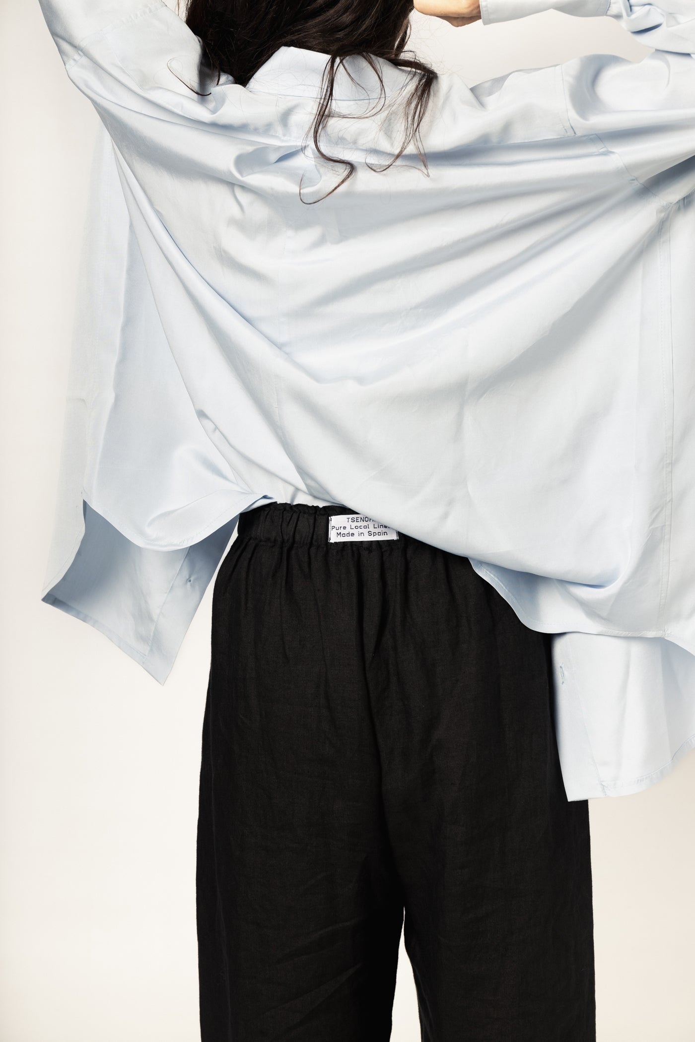 SÏRIUS PANTS - Tsenoh