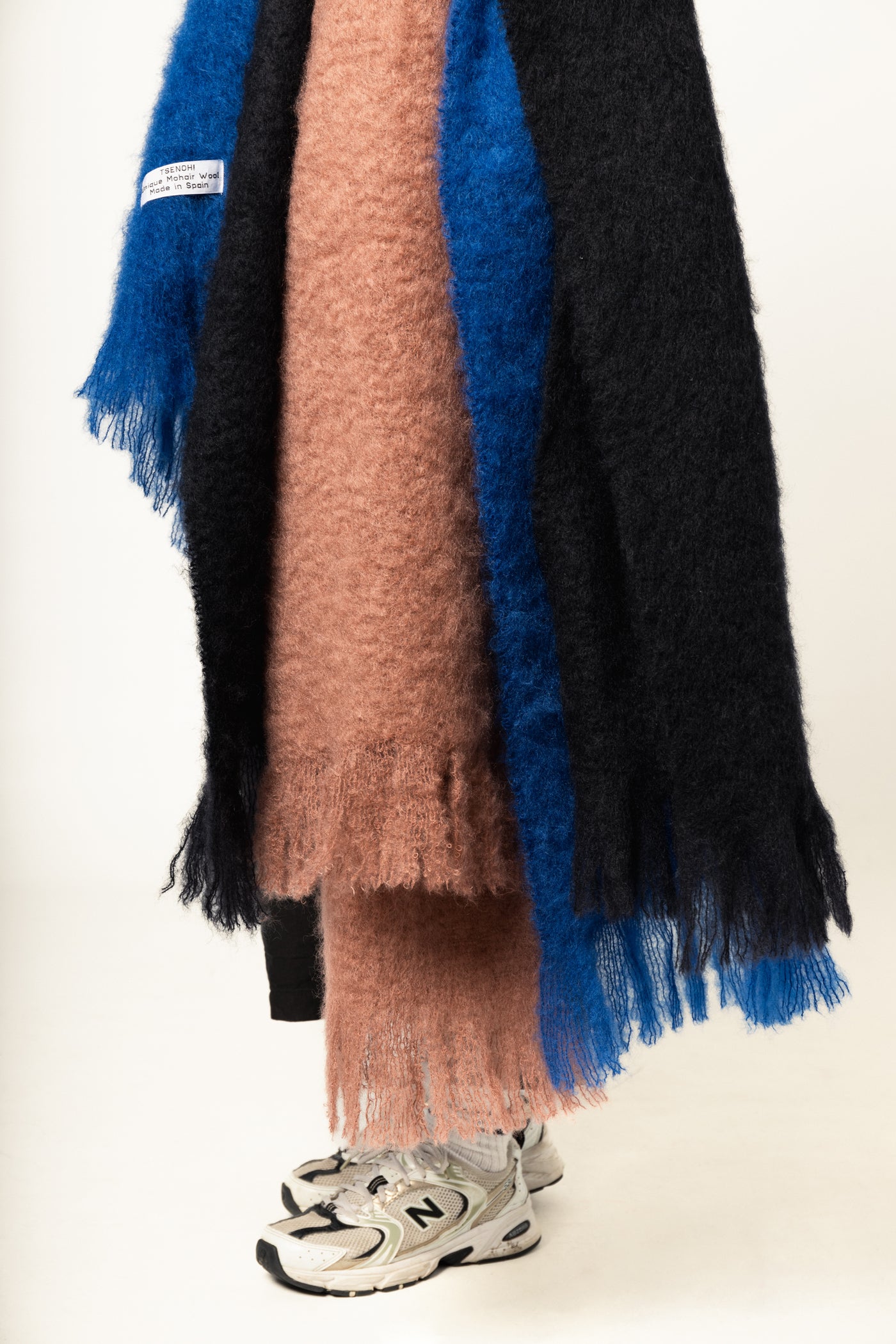 MINERVA SCARF - Tsenoh