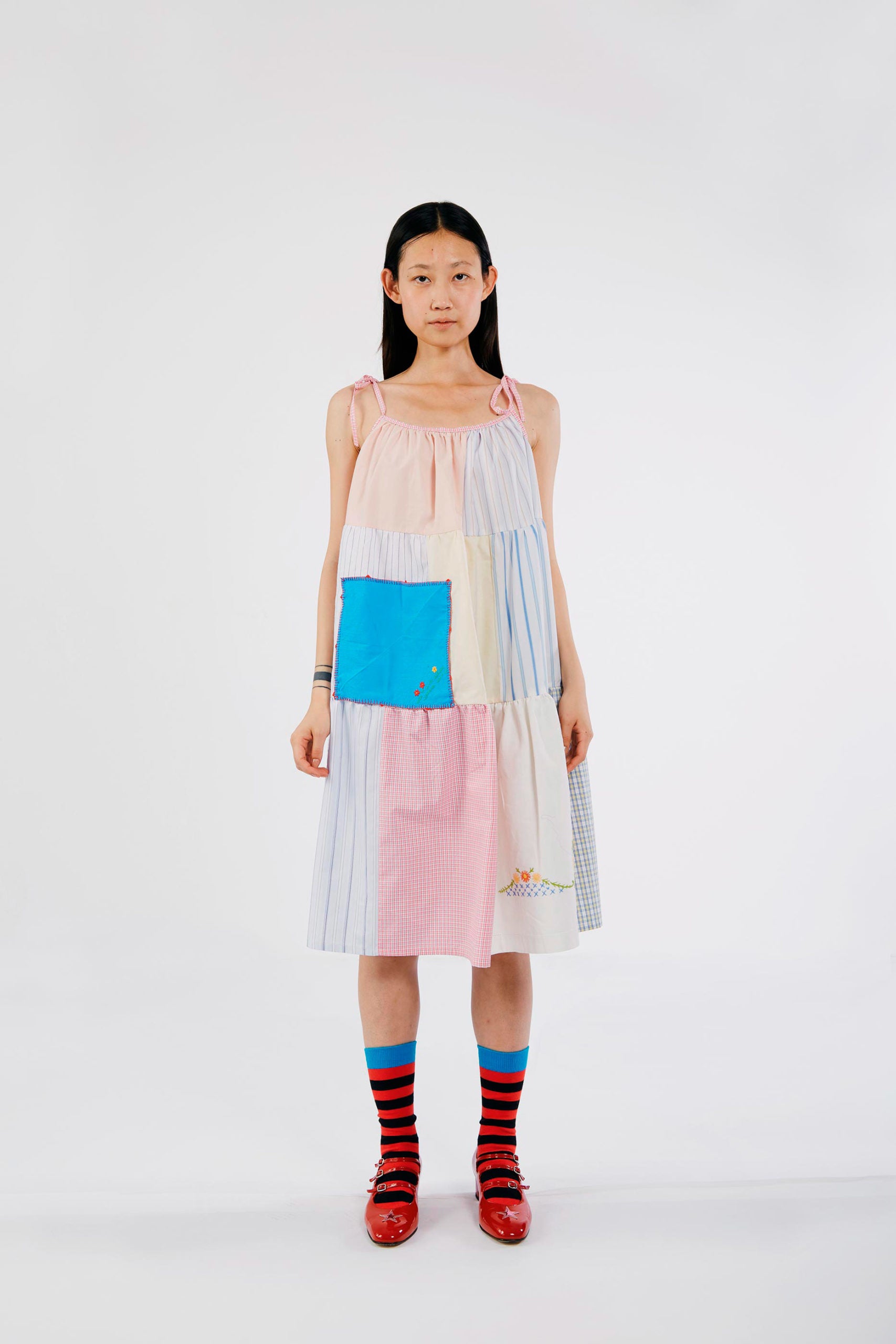 SILVESTRA DRESS - Tsenoh