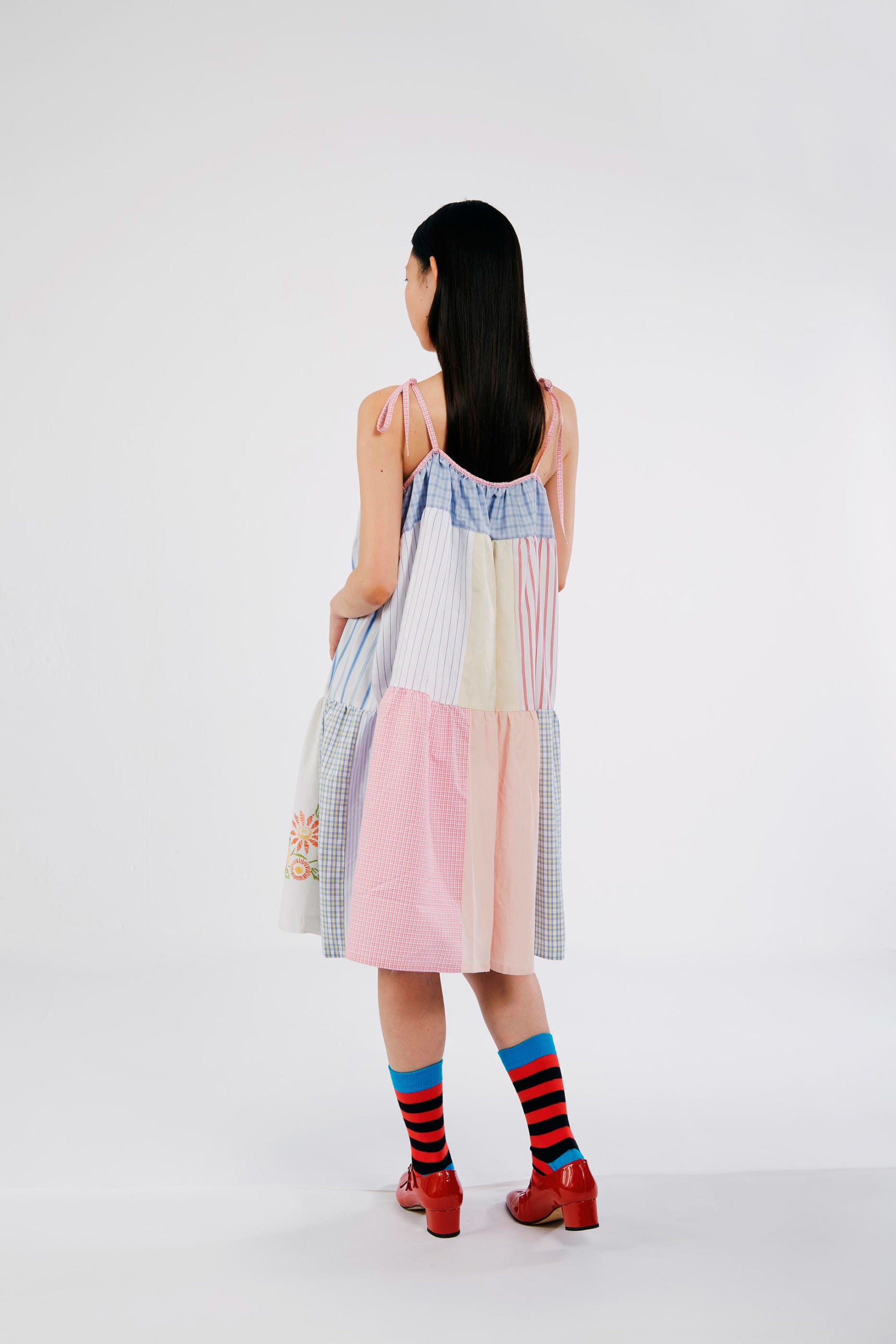 SILVESTRA DRESS - Tsenoh