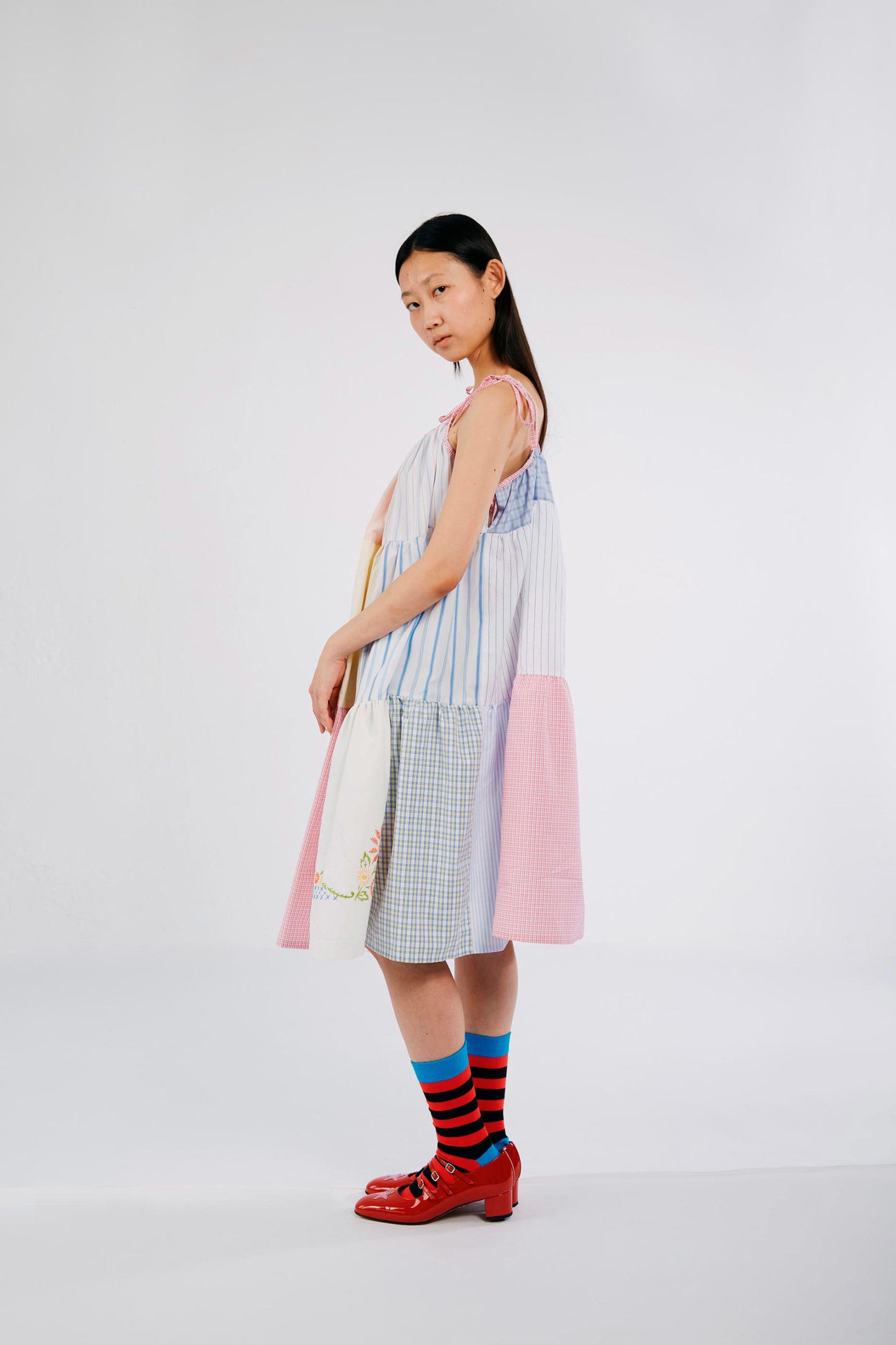 SILVESTRA DRESS - Tsenoh