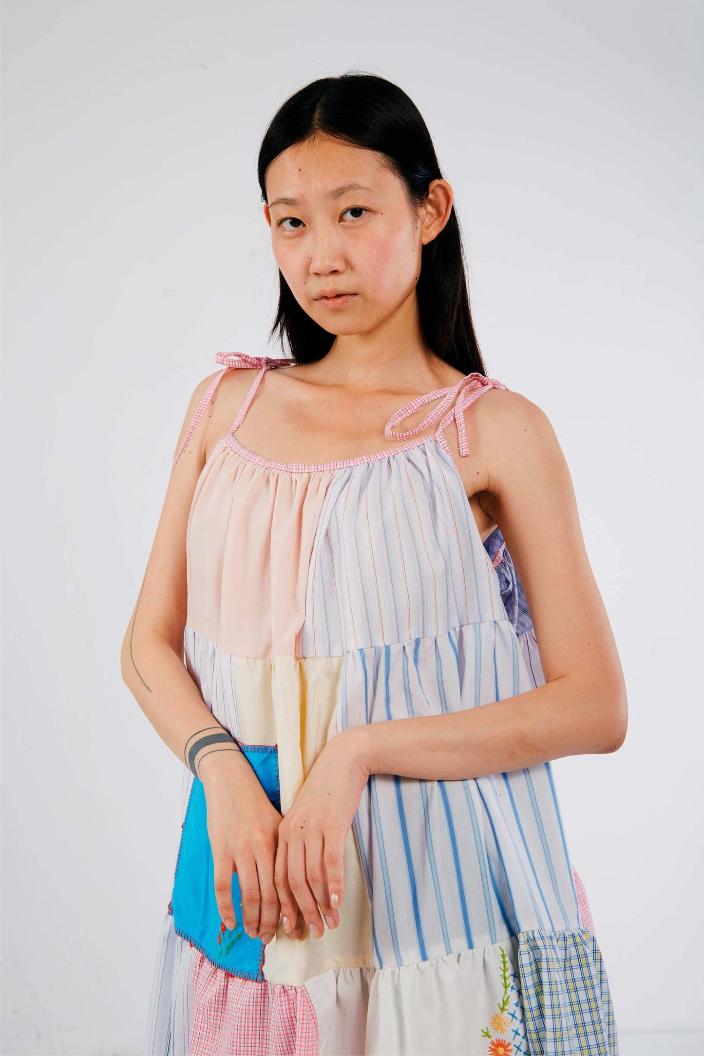 SILVESTRA DRESS - Tsenoh